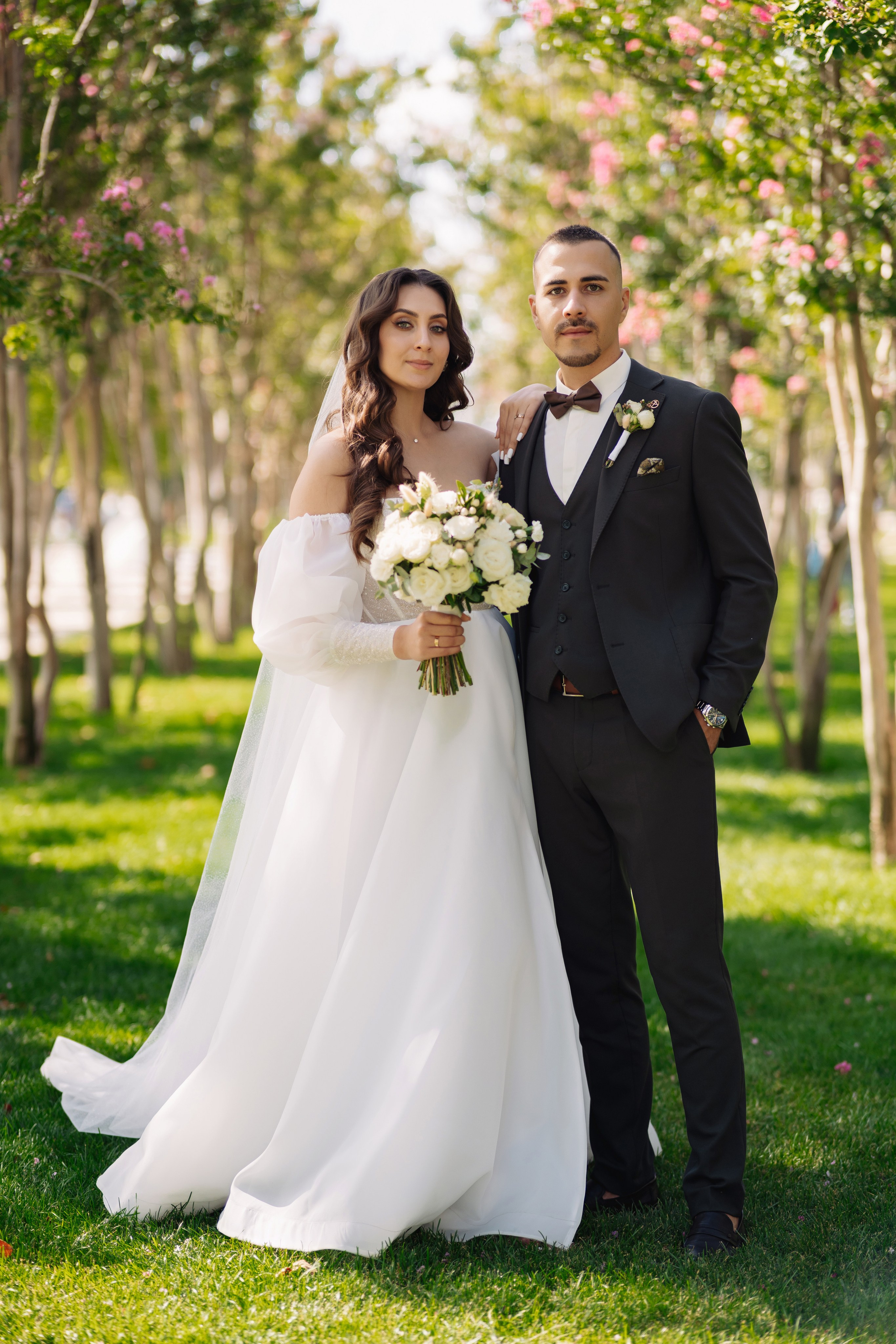 Михаил & Виктория. Свадебный и семейный фотограф в Краснодаре Павел Мельников