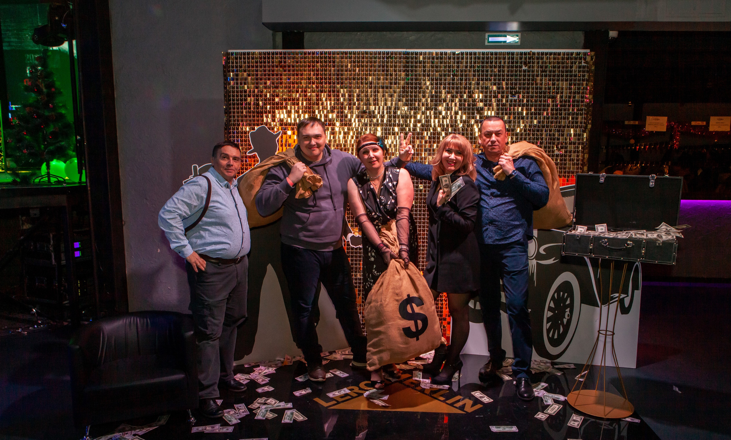 Корпоратив Леруа Мерлен Вегас. Репортажный, семейный, свадебный, портретный фотограф