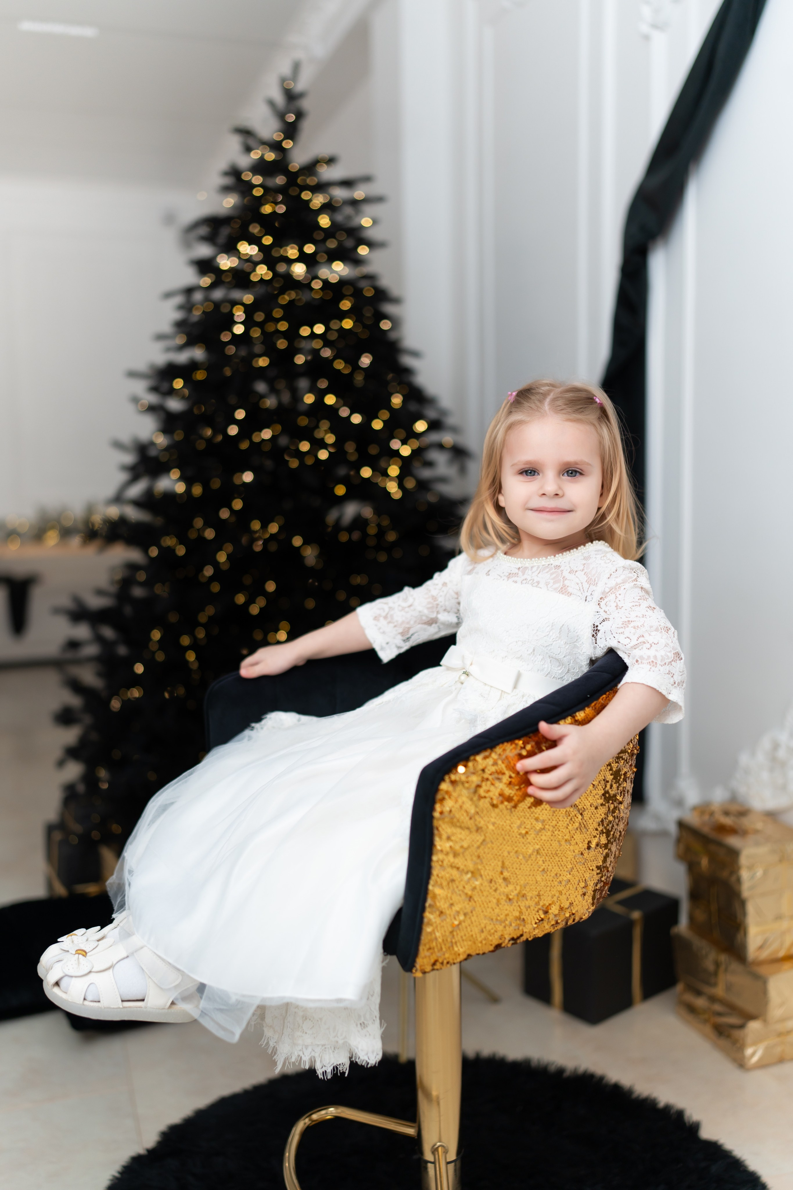 Новогодние фотосессии. Индивидуальные и семейные фотосессии в Калужской области Катерина Шатохина