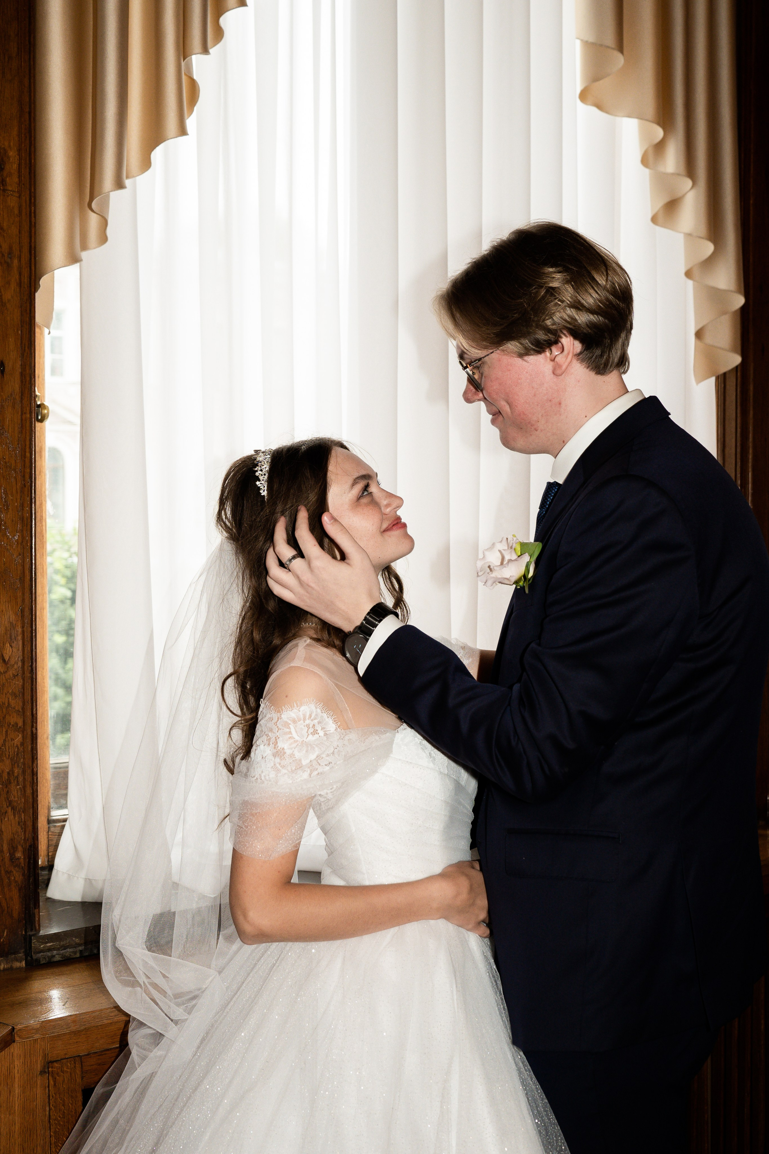 Свадебные съемки