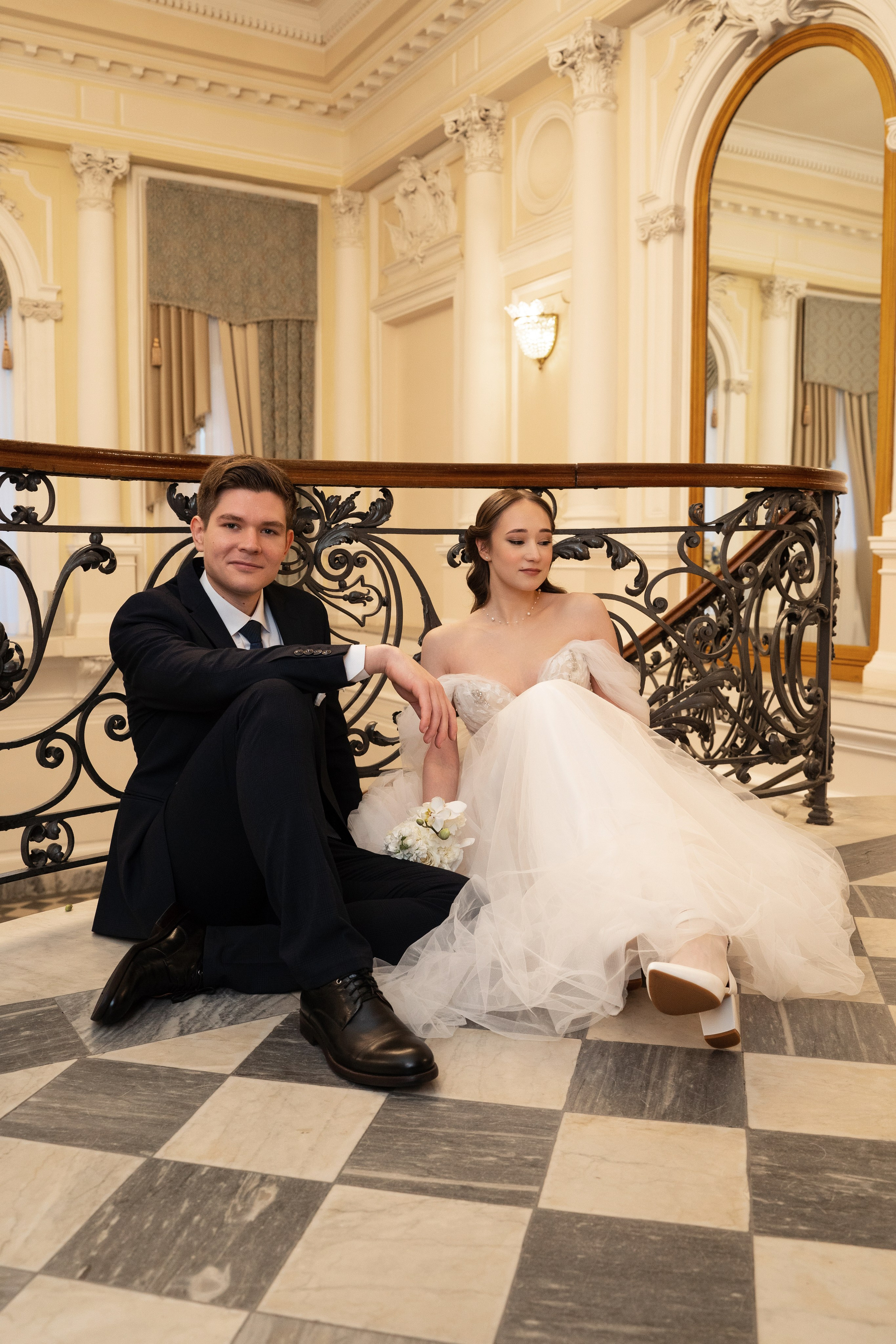 Карина и Даниил