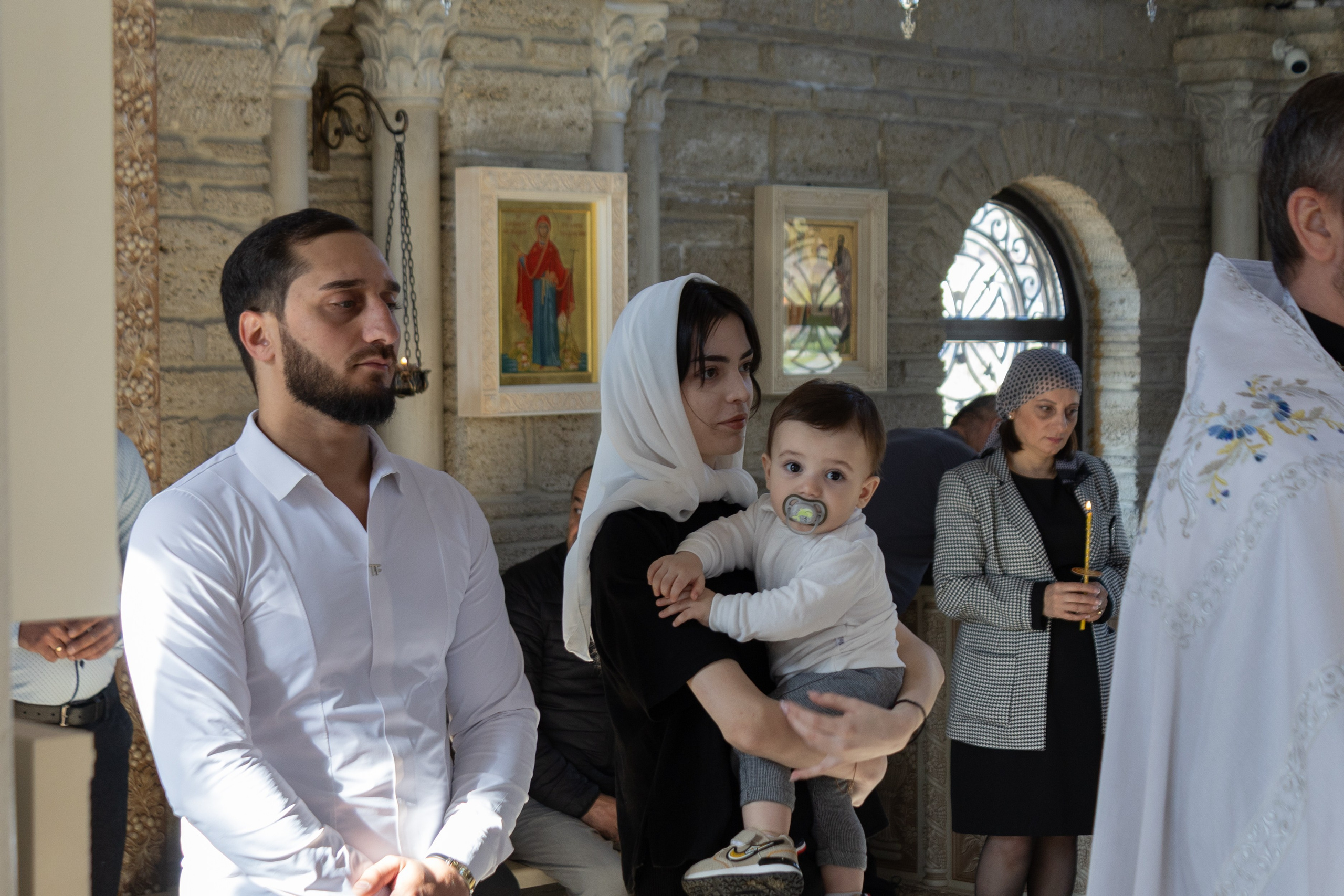 Крестины Дмитрия