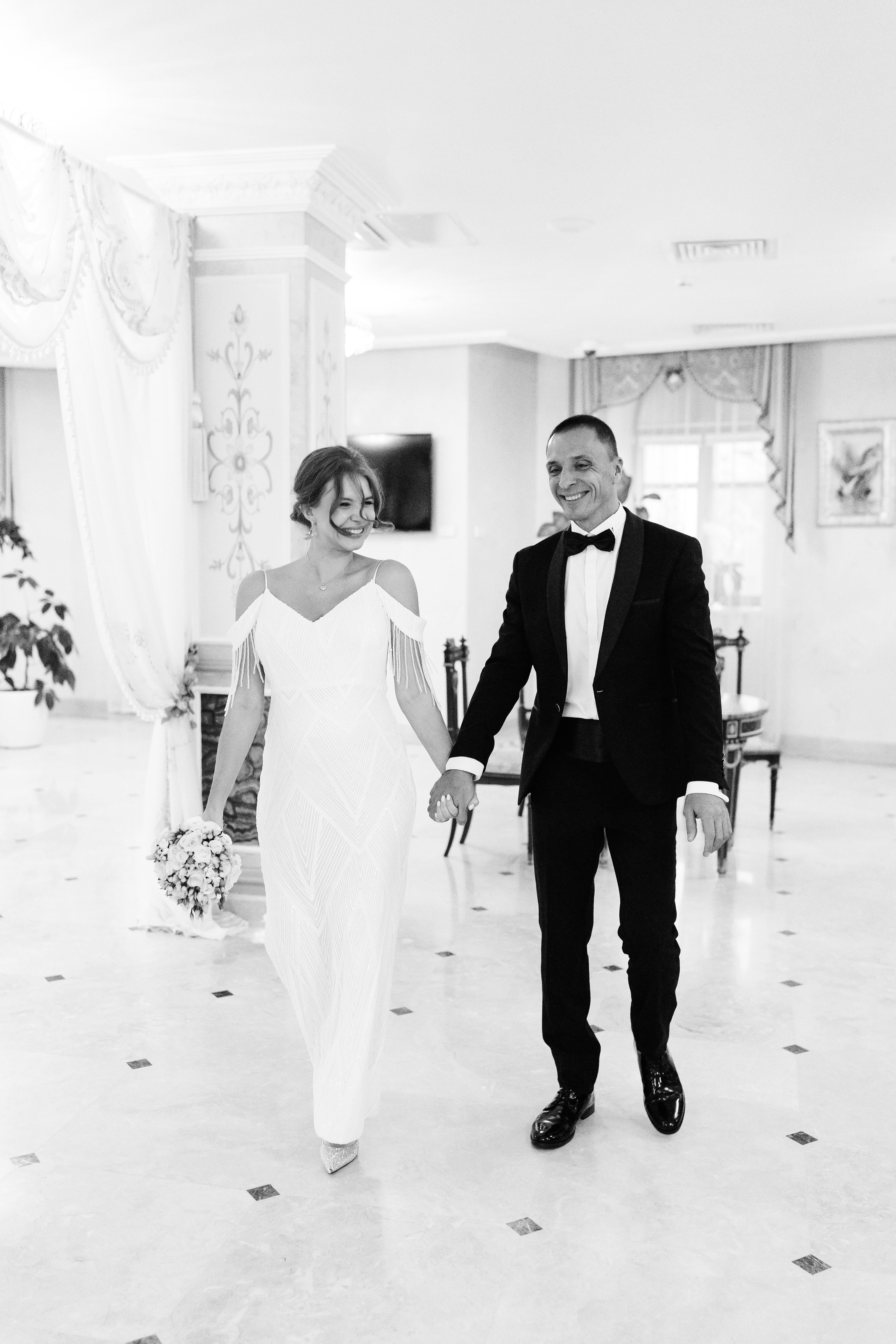 Саша и Олег. Фотограф Москва Татьяна Гайдаржи