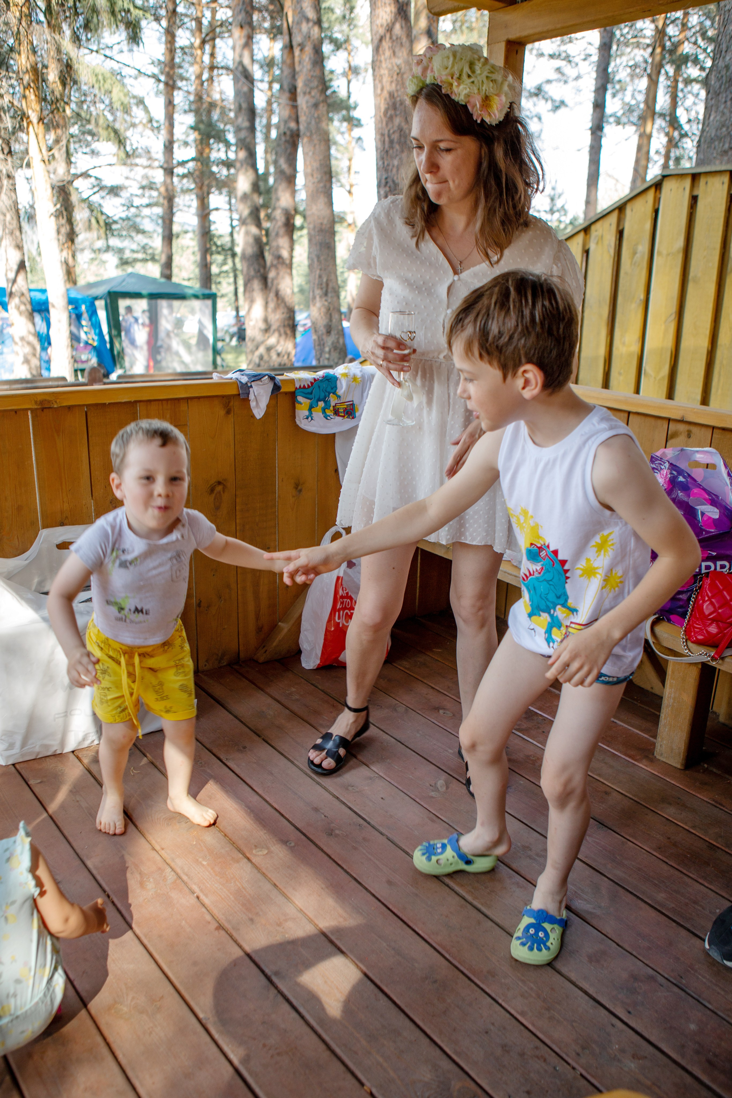 Юбилей свадьбы 10 лет. Фотограф Екатерина Голицына