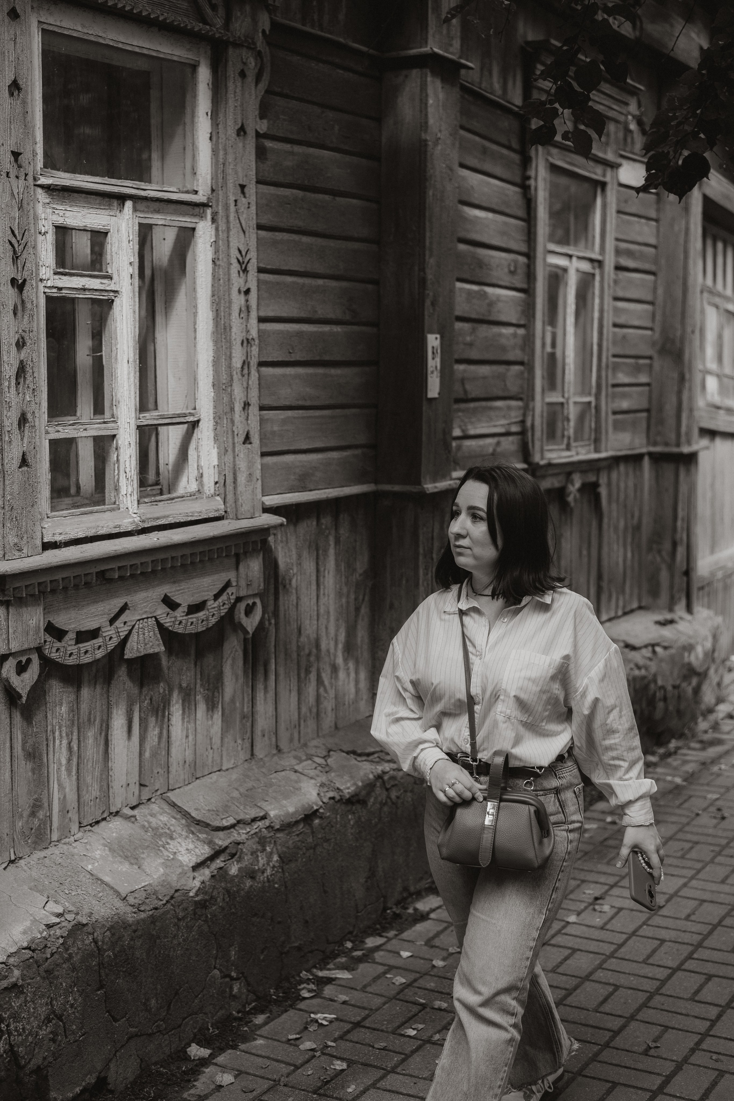 Прогулка по Тарусе. Фотограф в Тарусе Серпухове Москве Рина Дукежанова