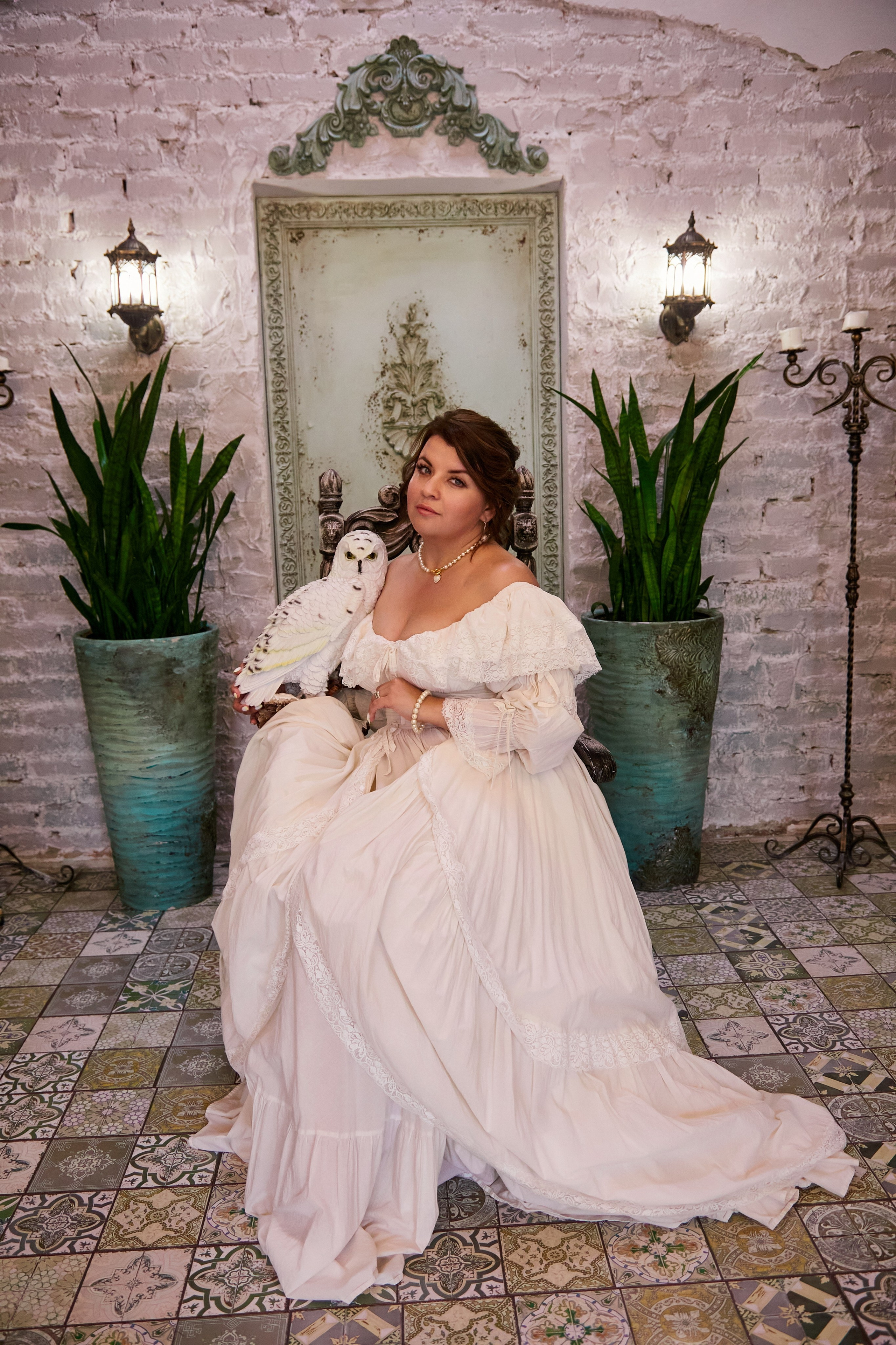 «Готика». Свадебный и креативный фотограф в ЮФО и МСК