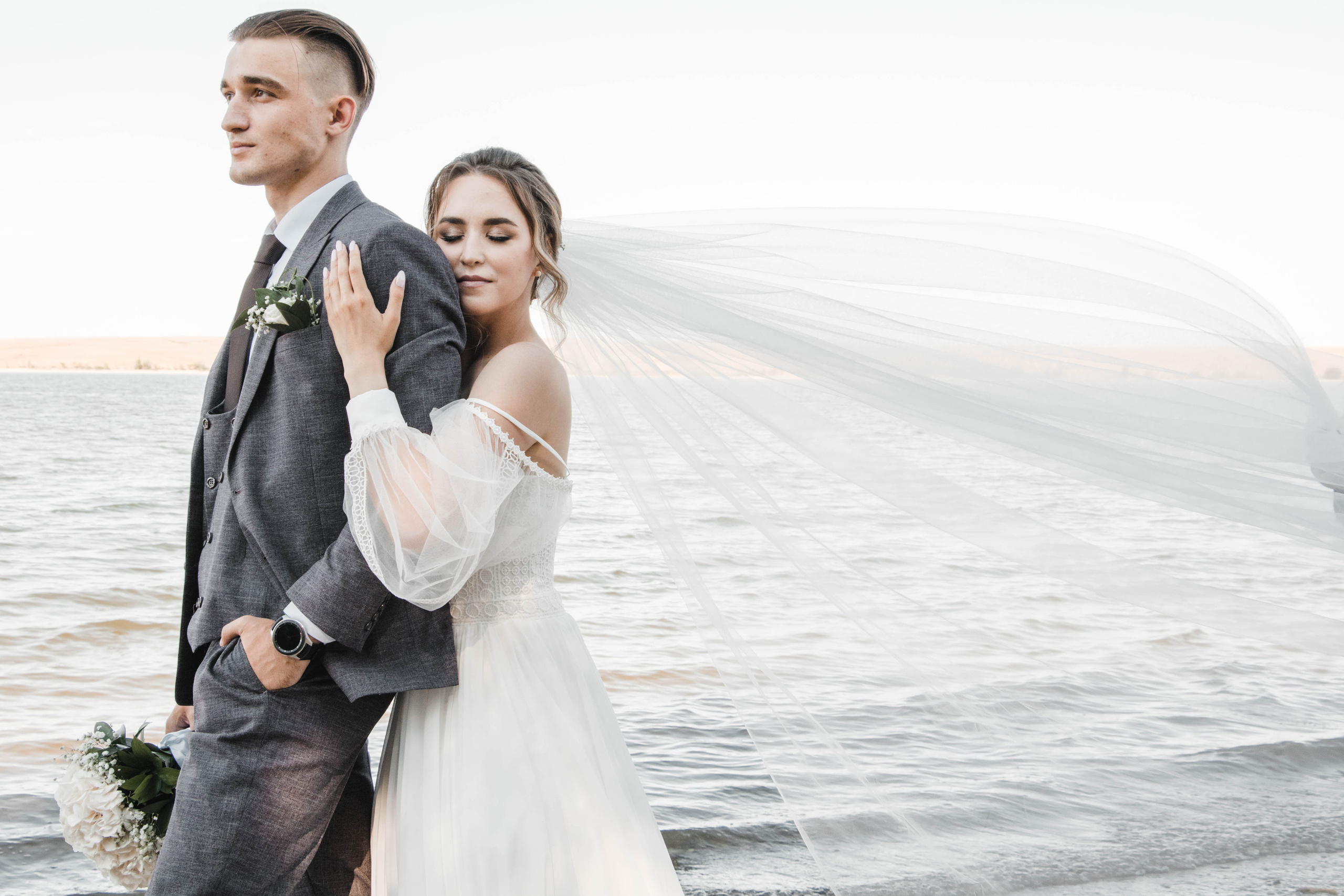 Вадим и Милена