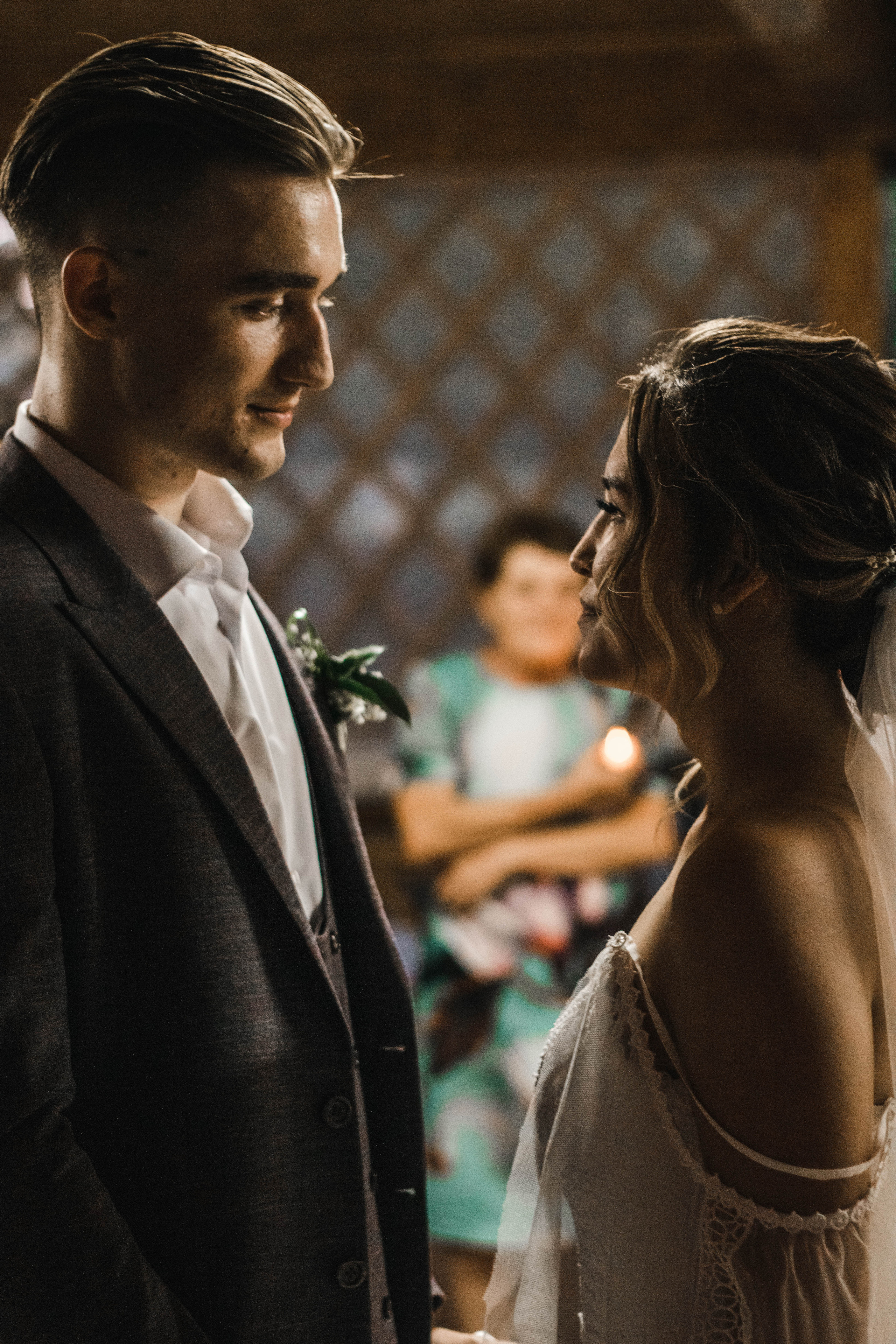 Вадим и Милена