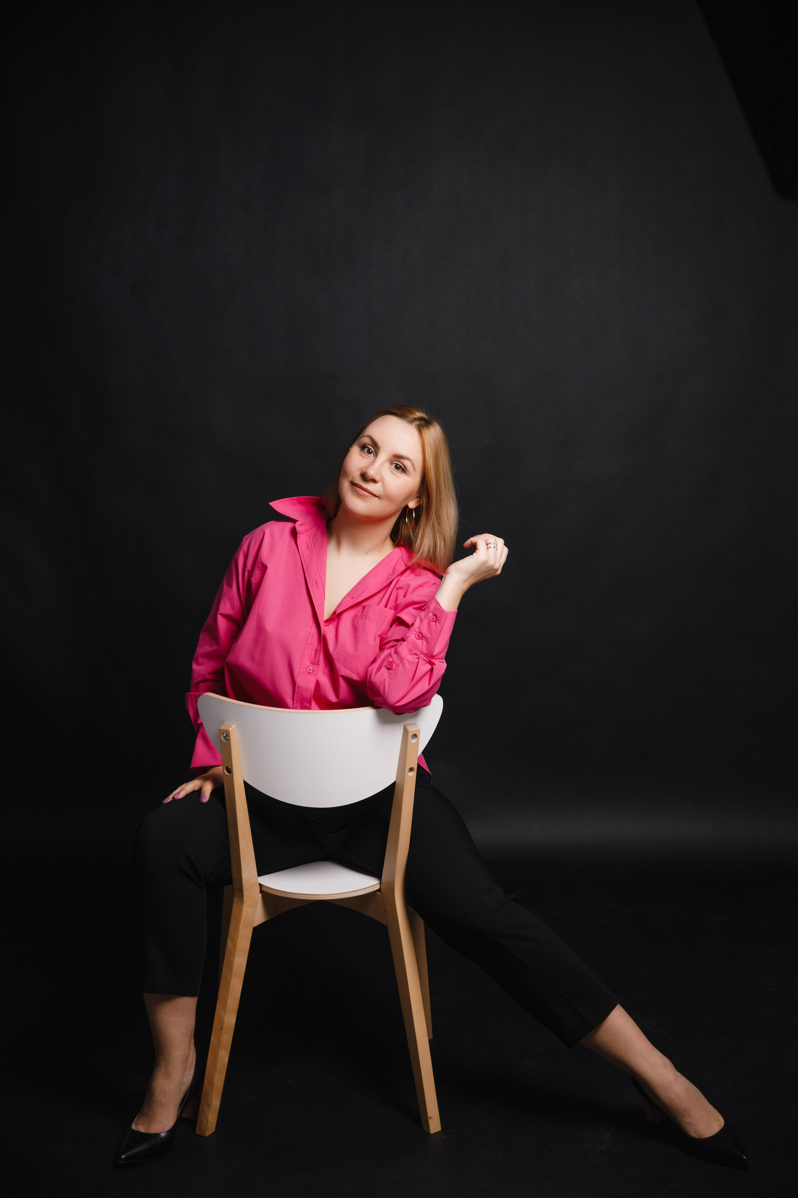 Марина. Фотограф Андрей Баксов