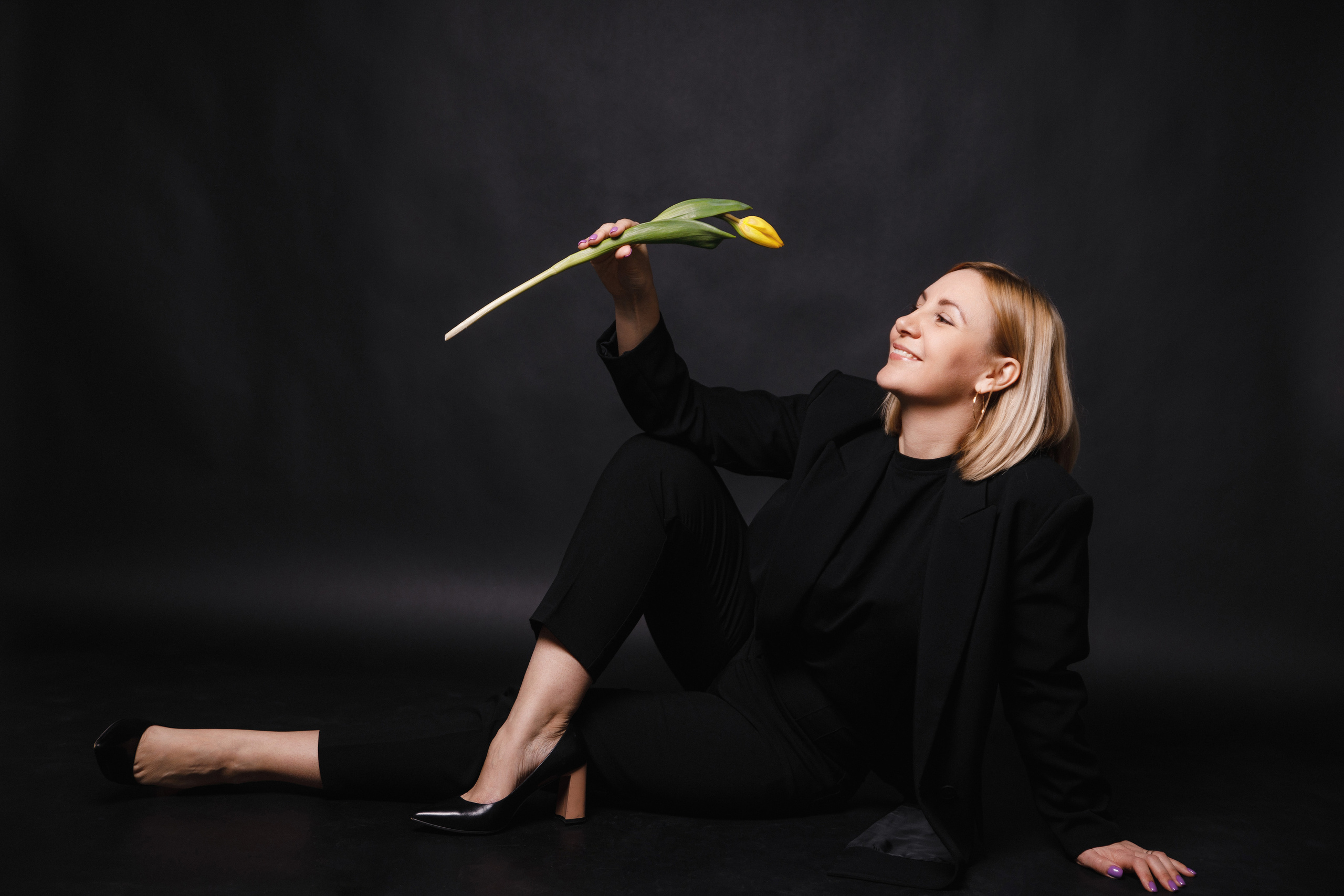 Марина. Фотограф Андрей Баксов