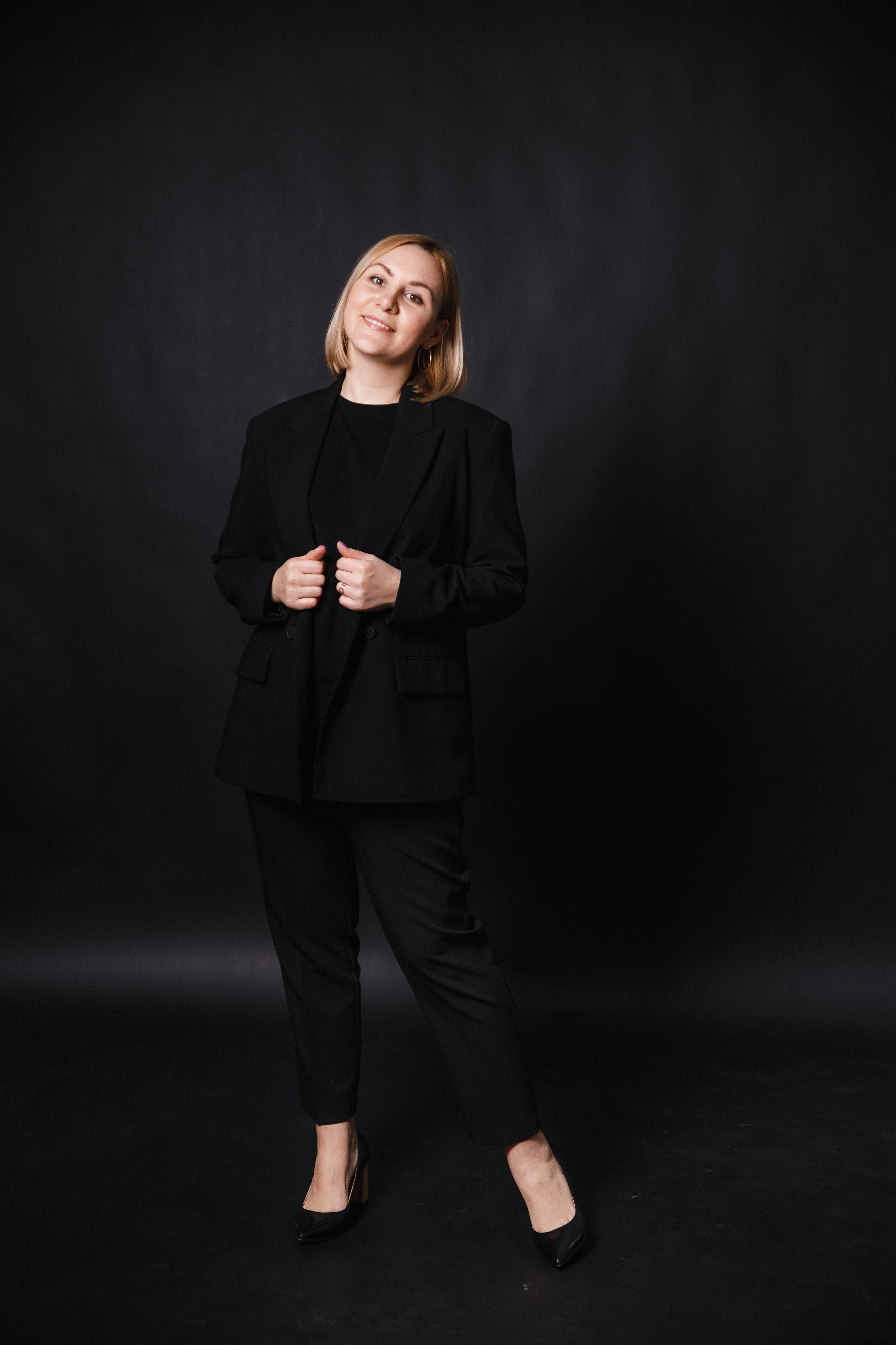 Марина. Фотограф Андрей Баксов