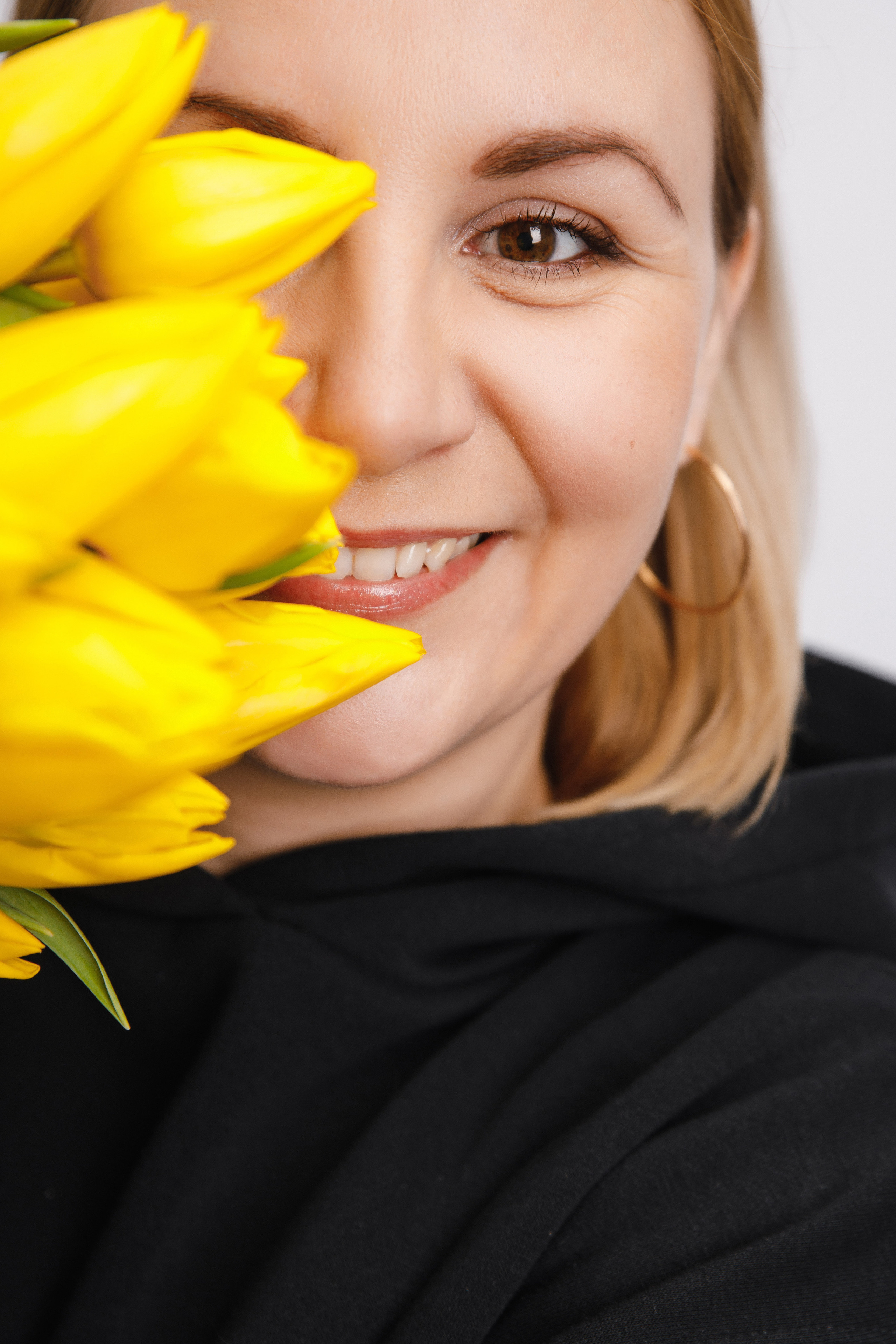 Марина. Фотограф Андрей Баксов