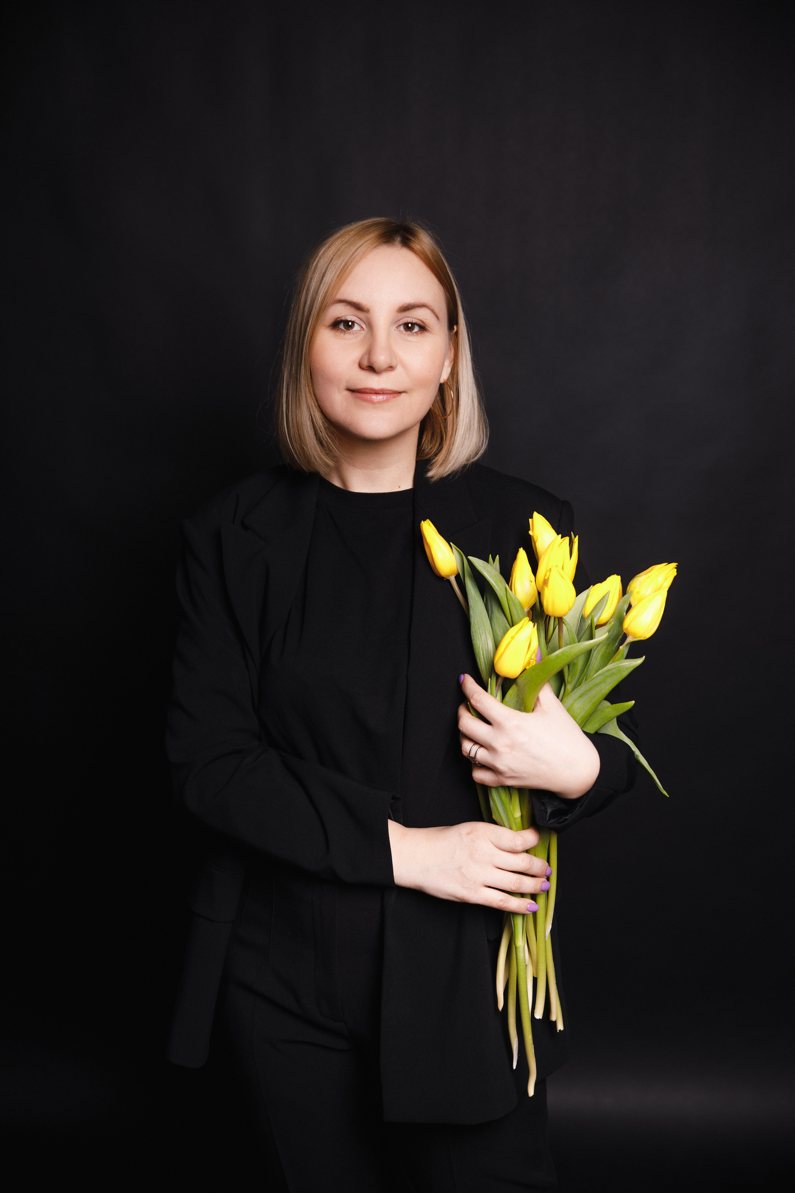 Марина. Фотограф Андрей Баксов