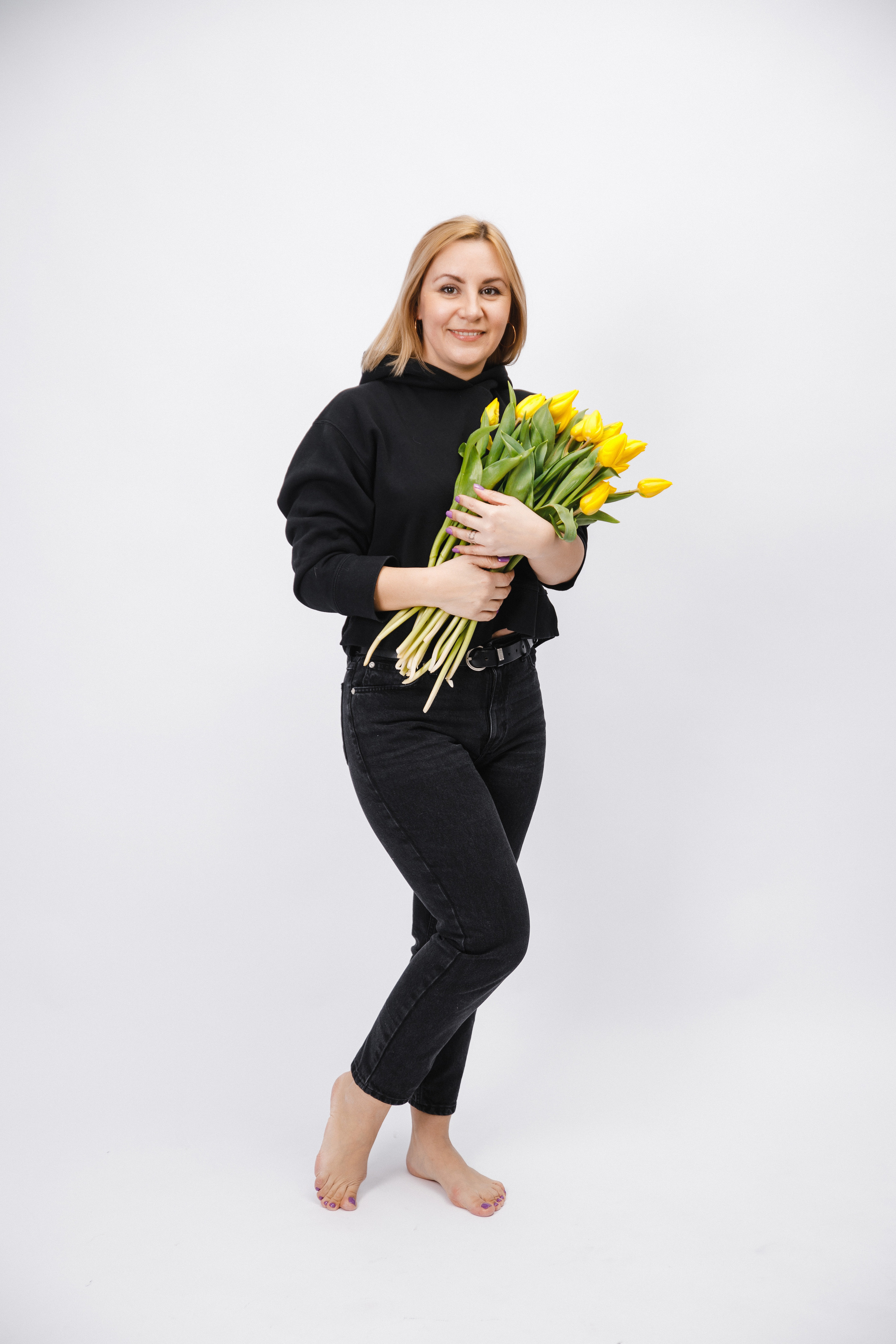 Марина. Фотограф Андрей Баксов