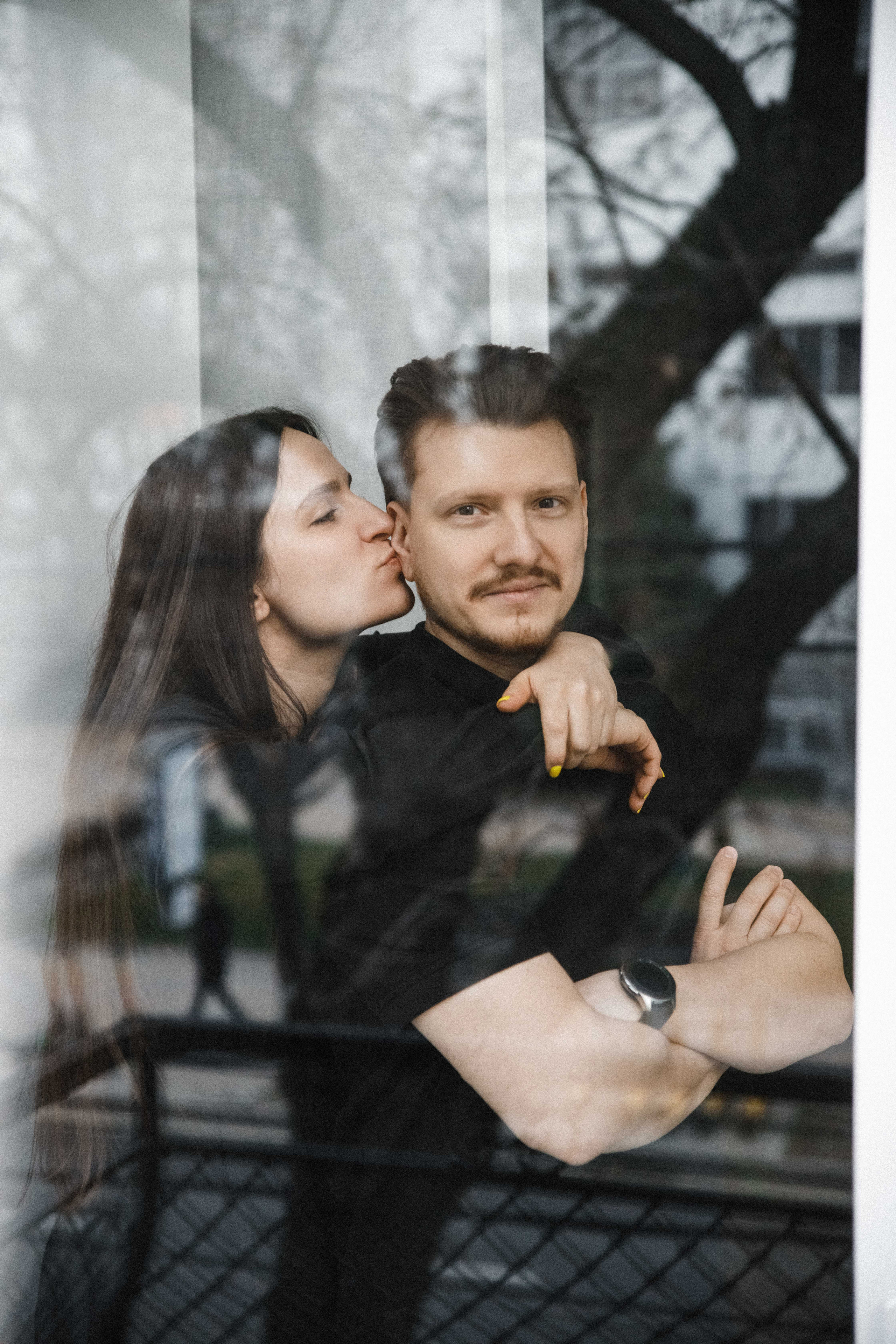 Паша, Рита, Марина. Фотограф Андрей Баксов