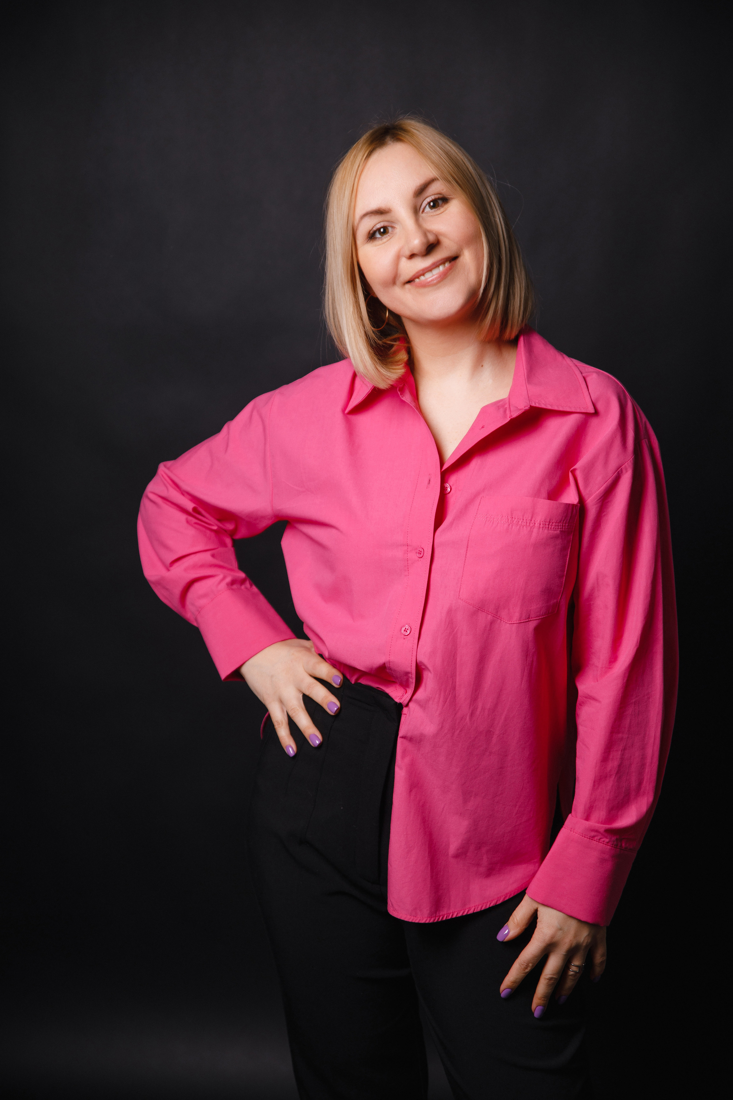 Марина. Фотограф Андрей Баксов