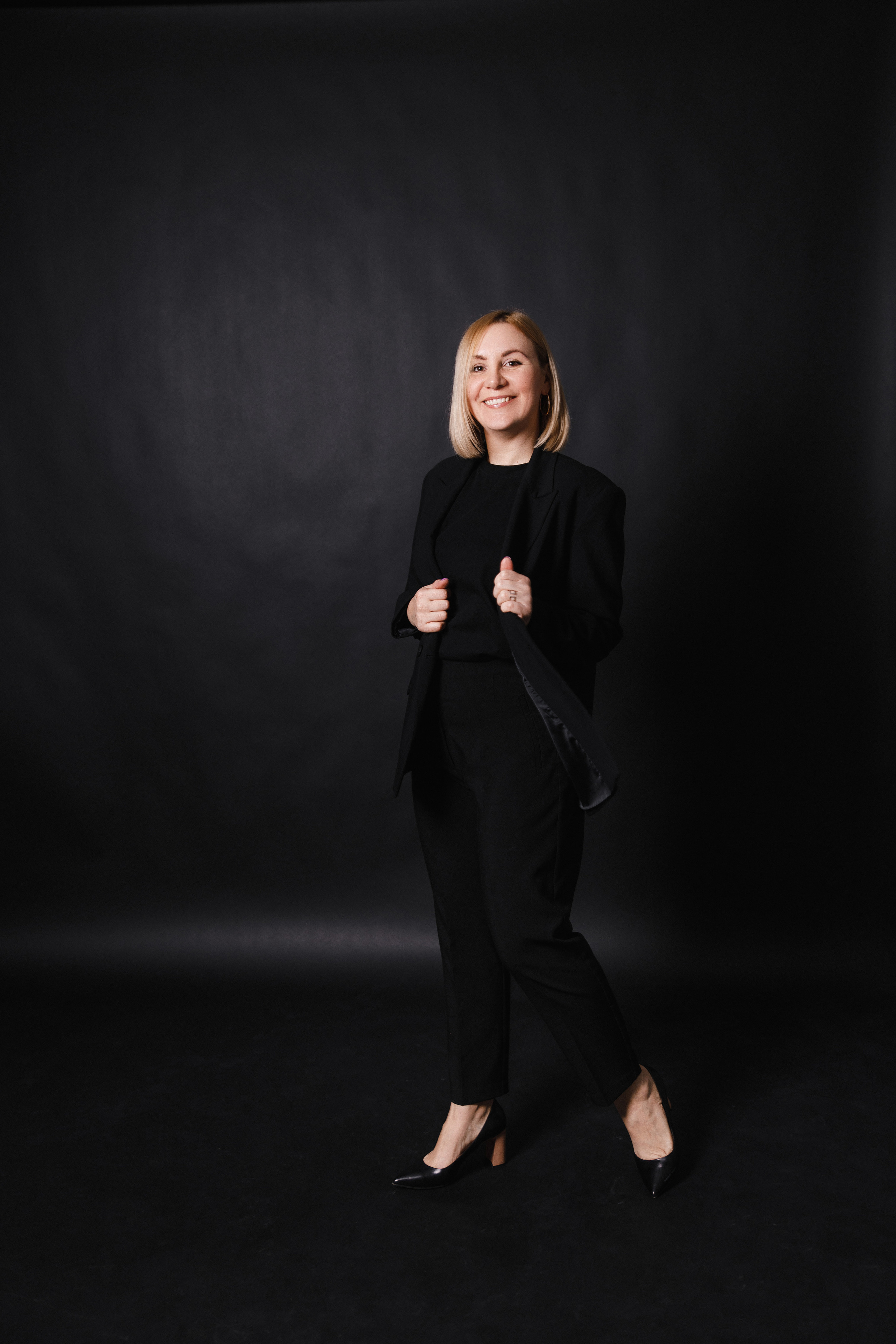 Марина. Фотограф Андрей Баксов