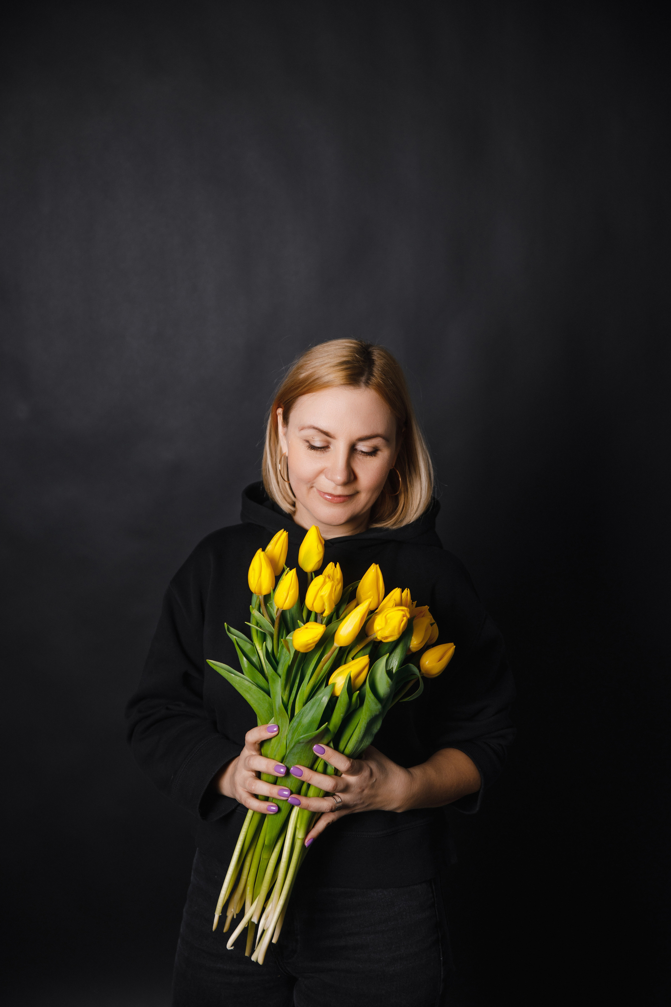 Марина. Фотограф Андрей Баксов