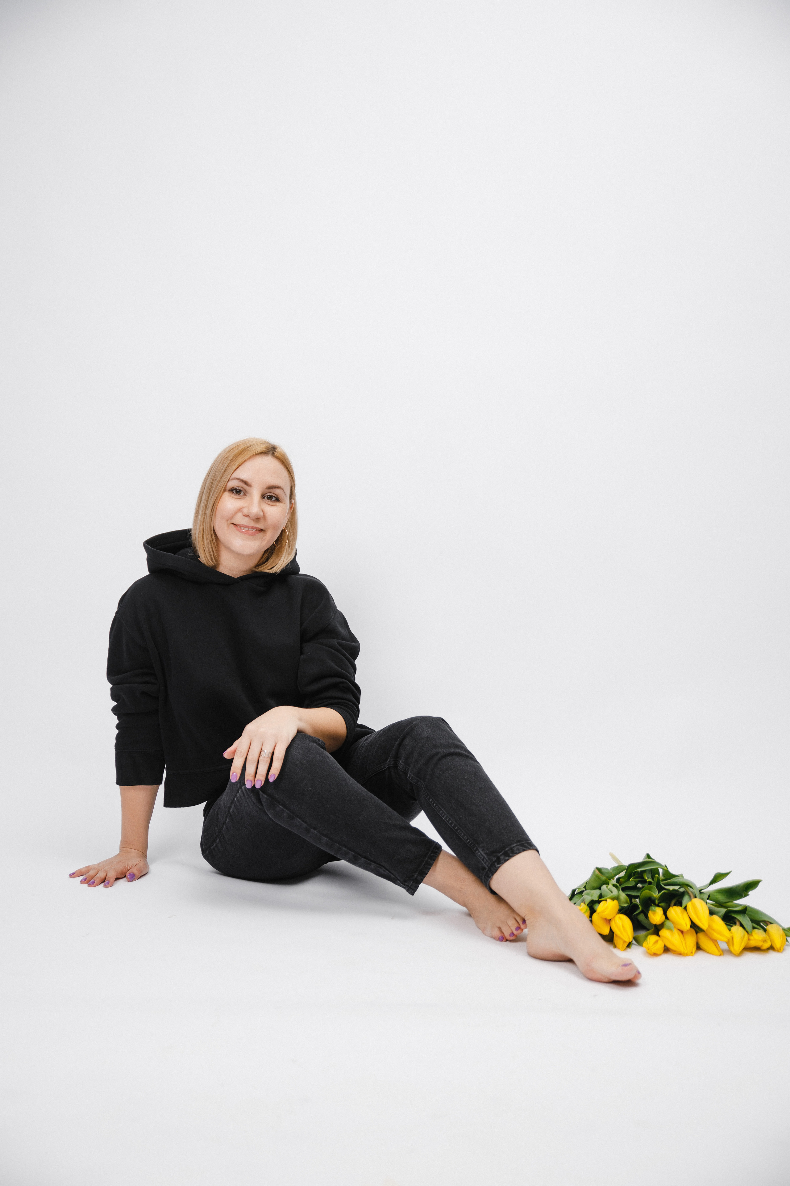 Марина. Фотограф Андрей Баксов