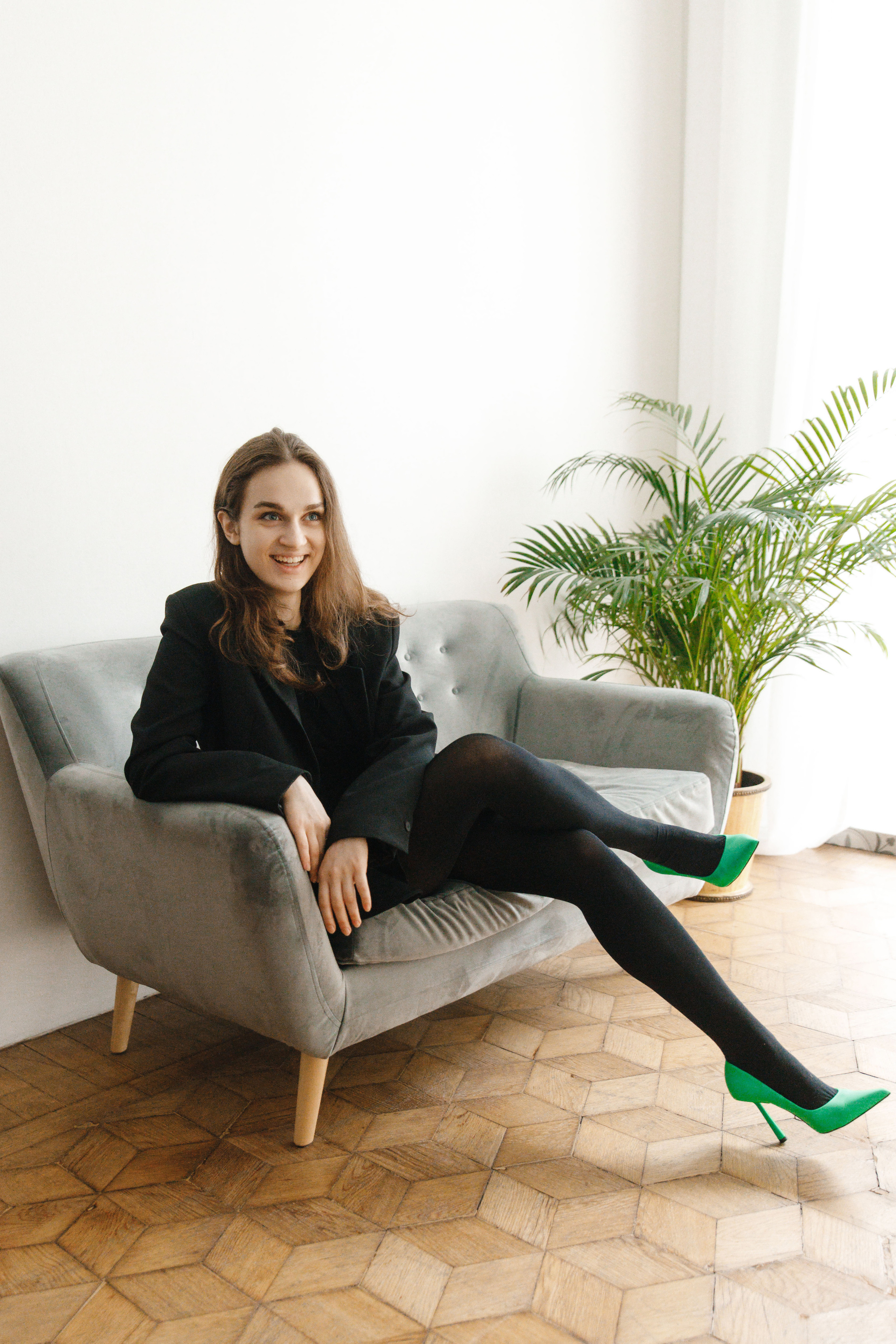 Паша, Рита, Марина. Фотограф Андрей Баксов