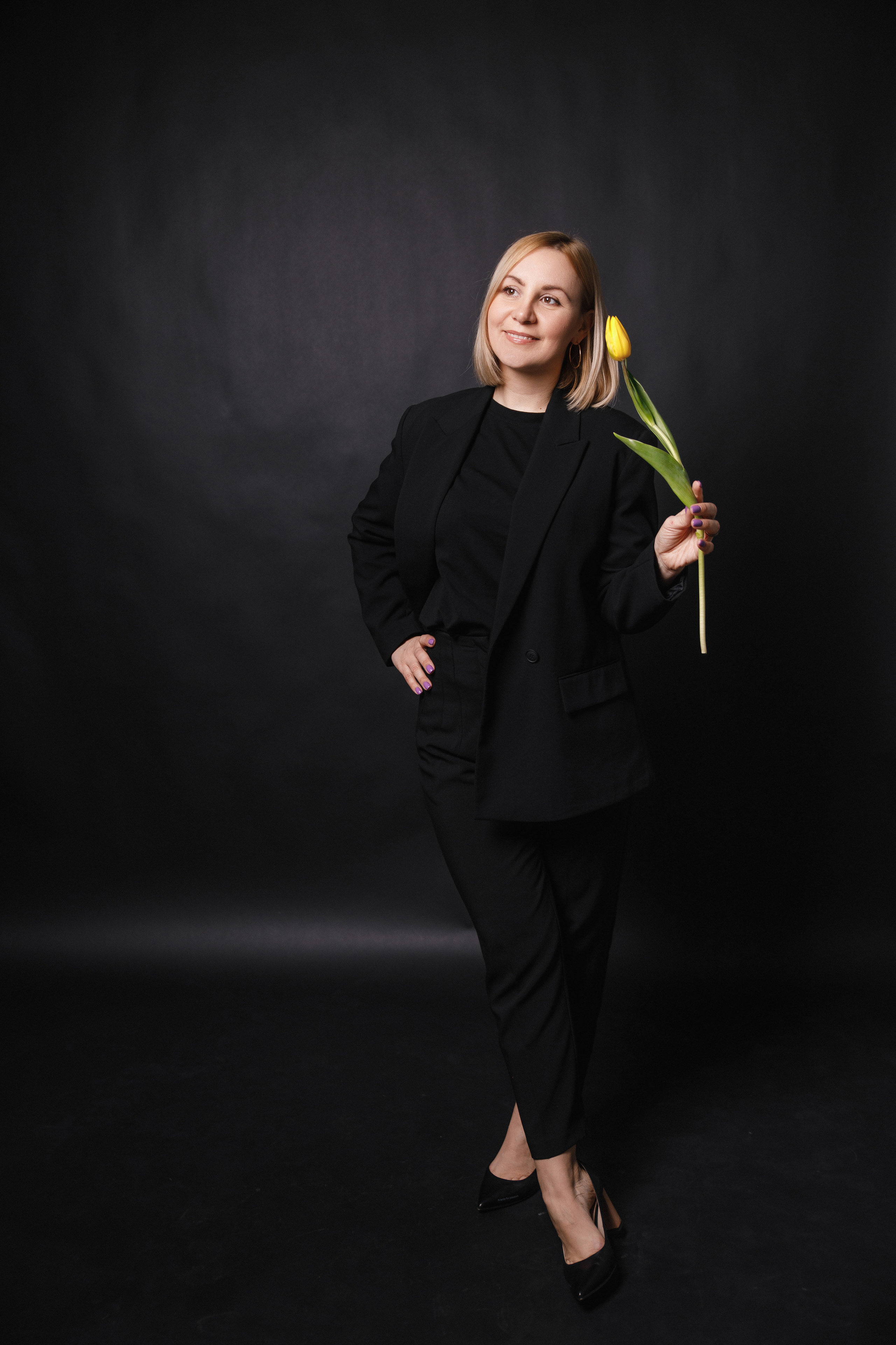 Марина. Фотограф Андрей Баксов