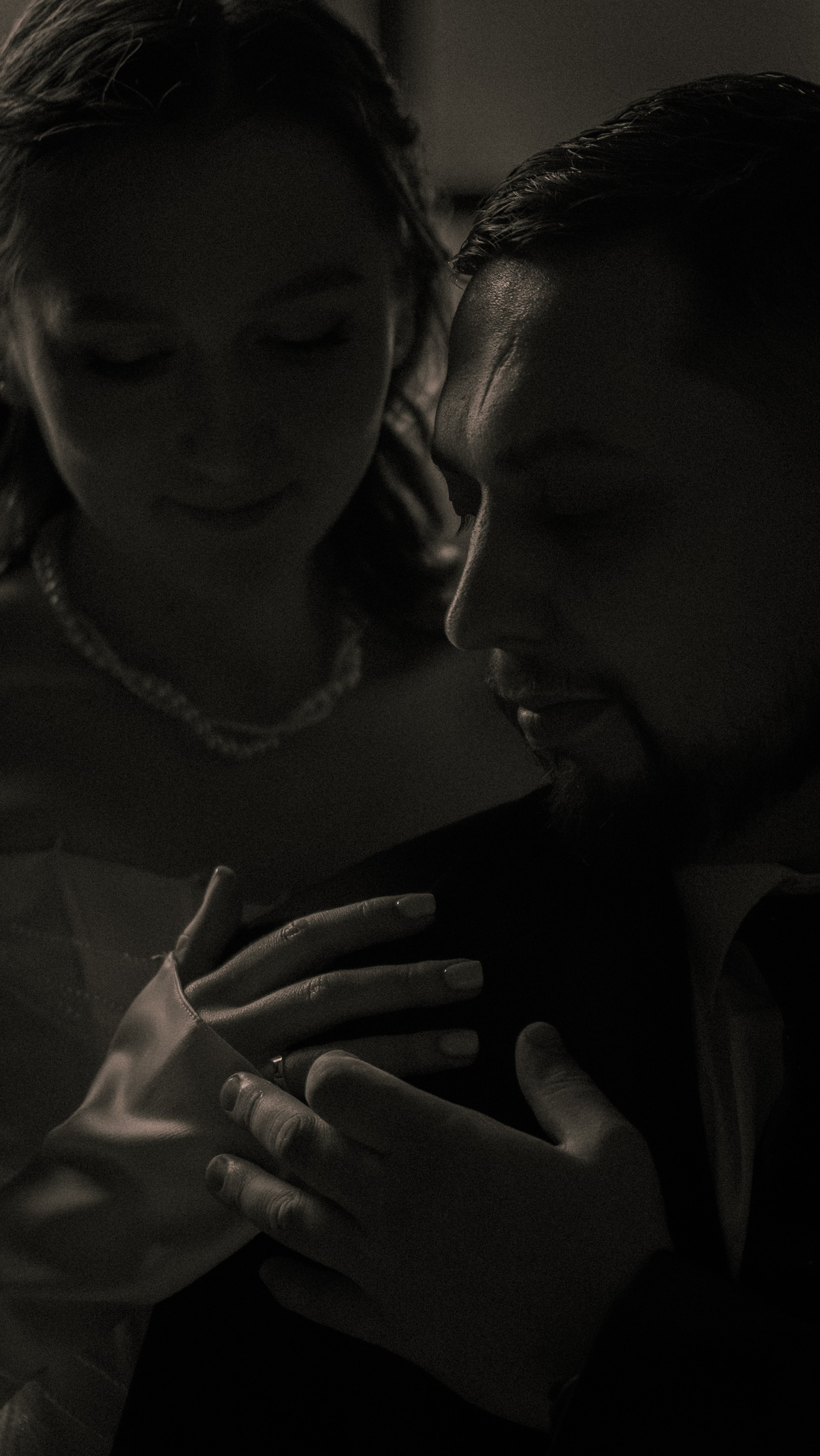 Федор и Любовь. Фотограф и видеограф Андрей Кукишев