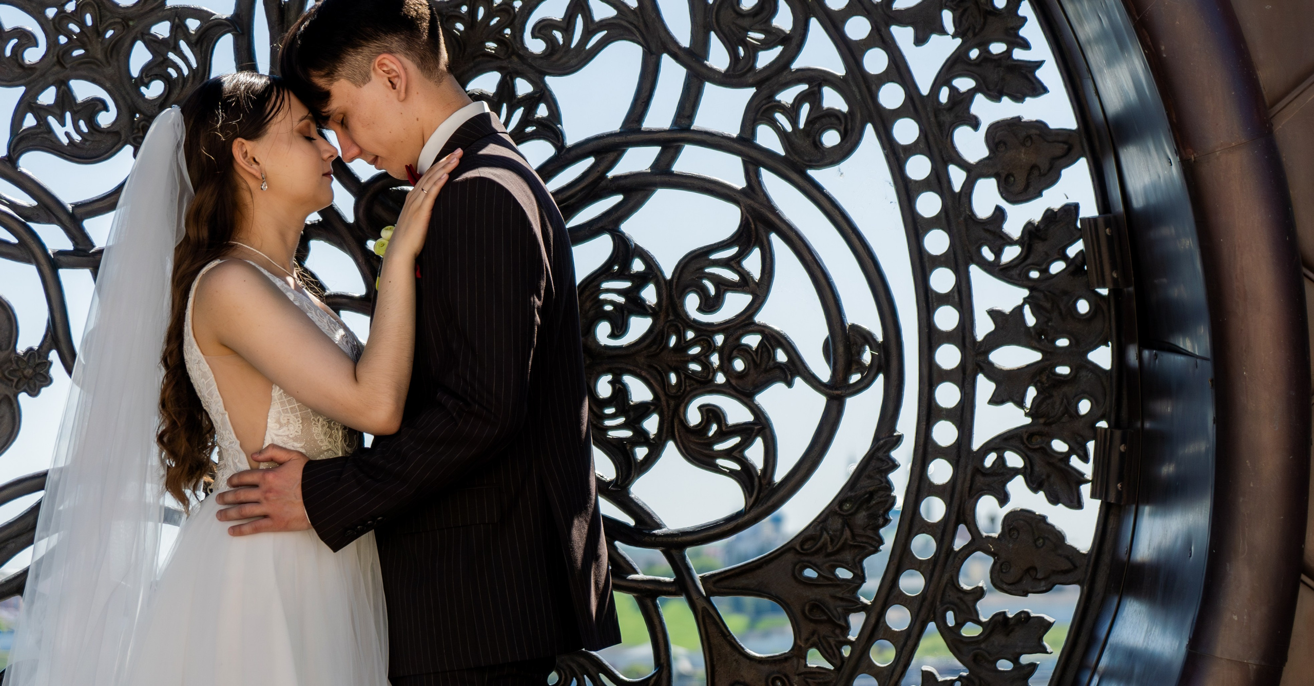 Алина и Арсений. Фотограф и видеограф Андрей Кукишев