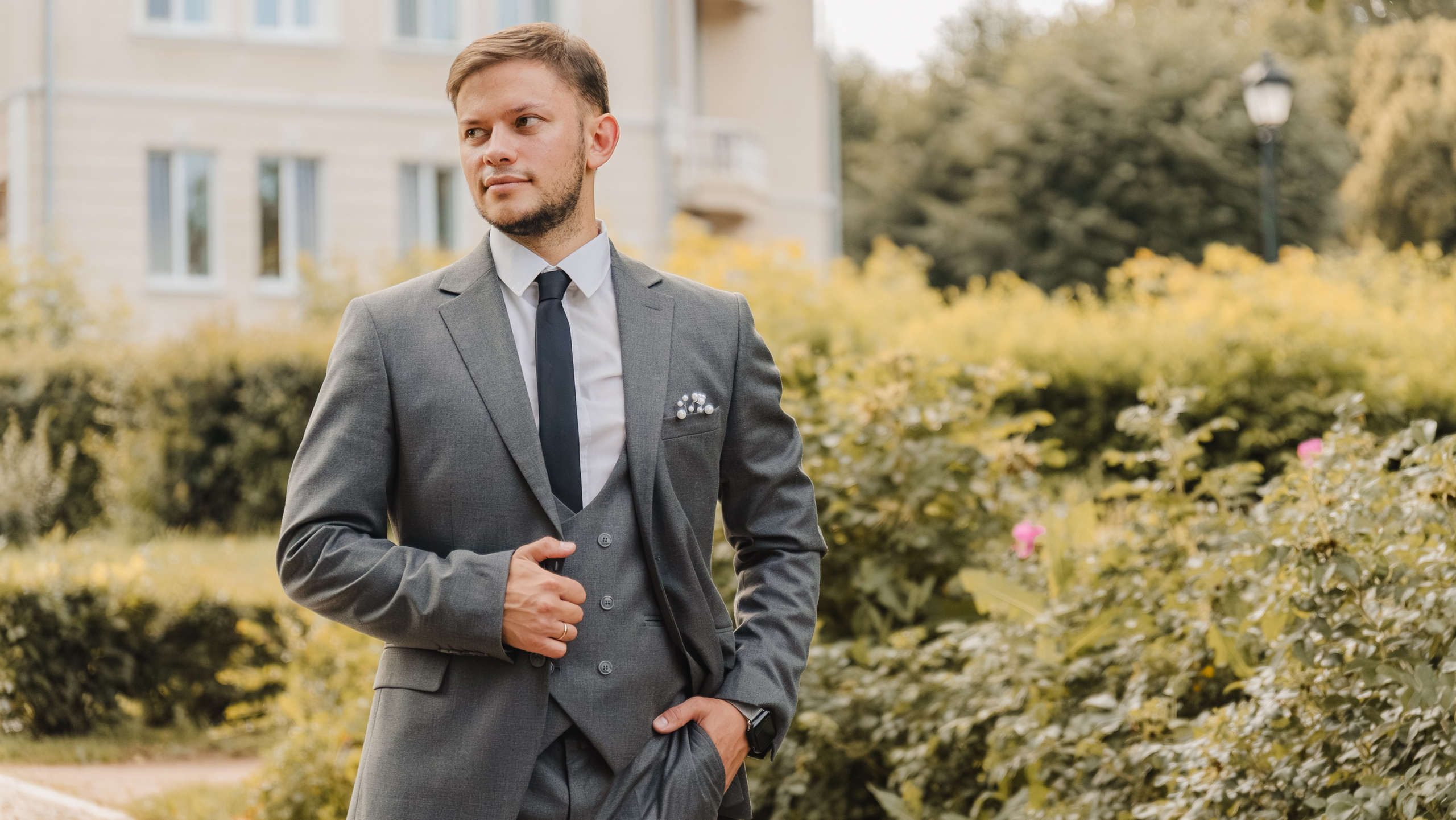 Павел и Натали. Фотограф и видеограф Андрей Кукишев