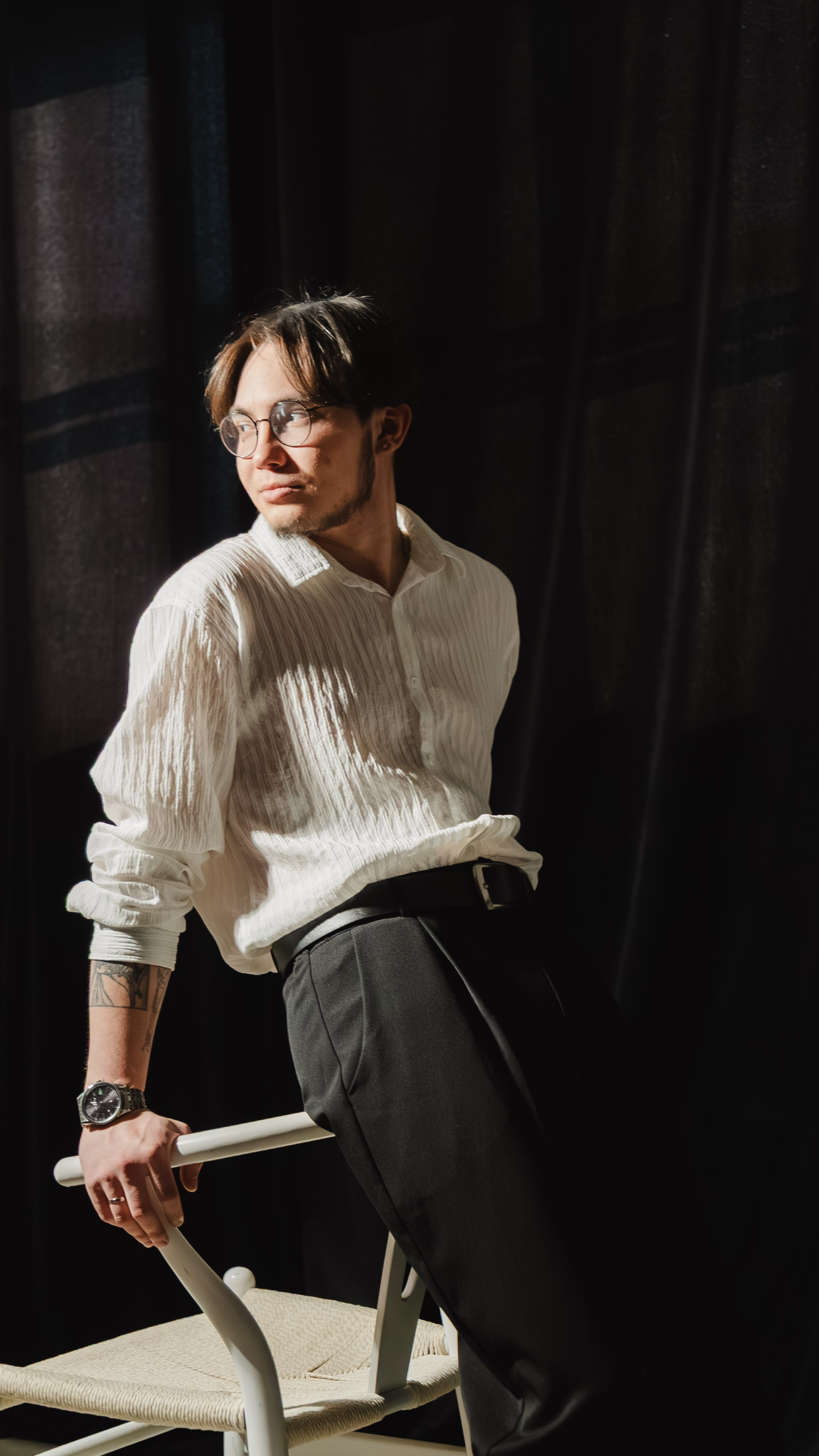 Вадим и Елизавета. Фотограф и видеограф Андрей Кукишев