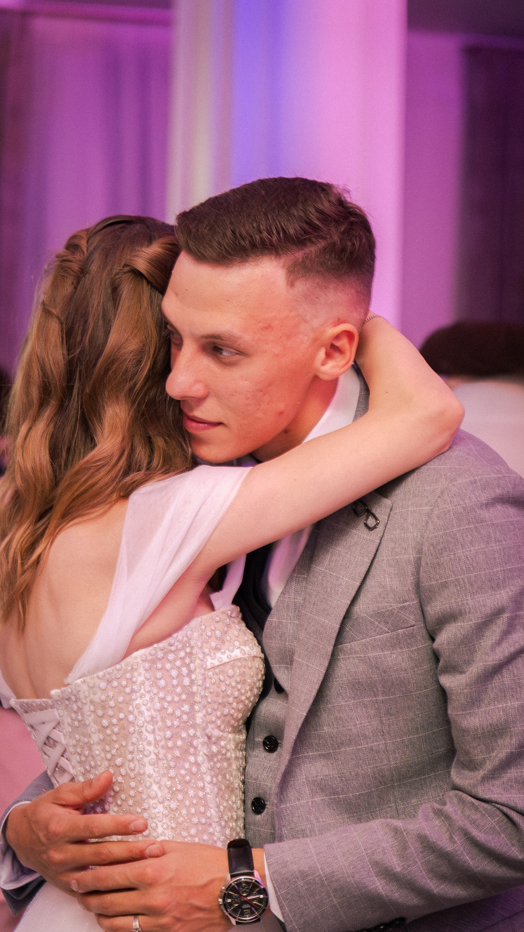 Денис и Галина. Фотограф и видеограф Андрей Кукишев