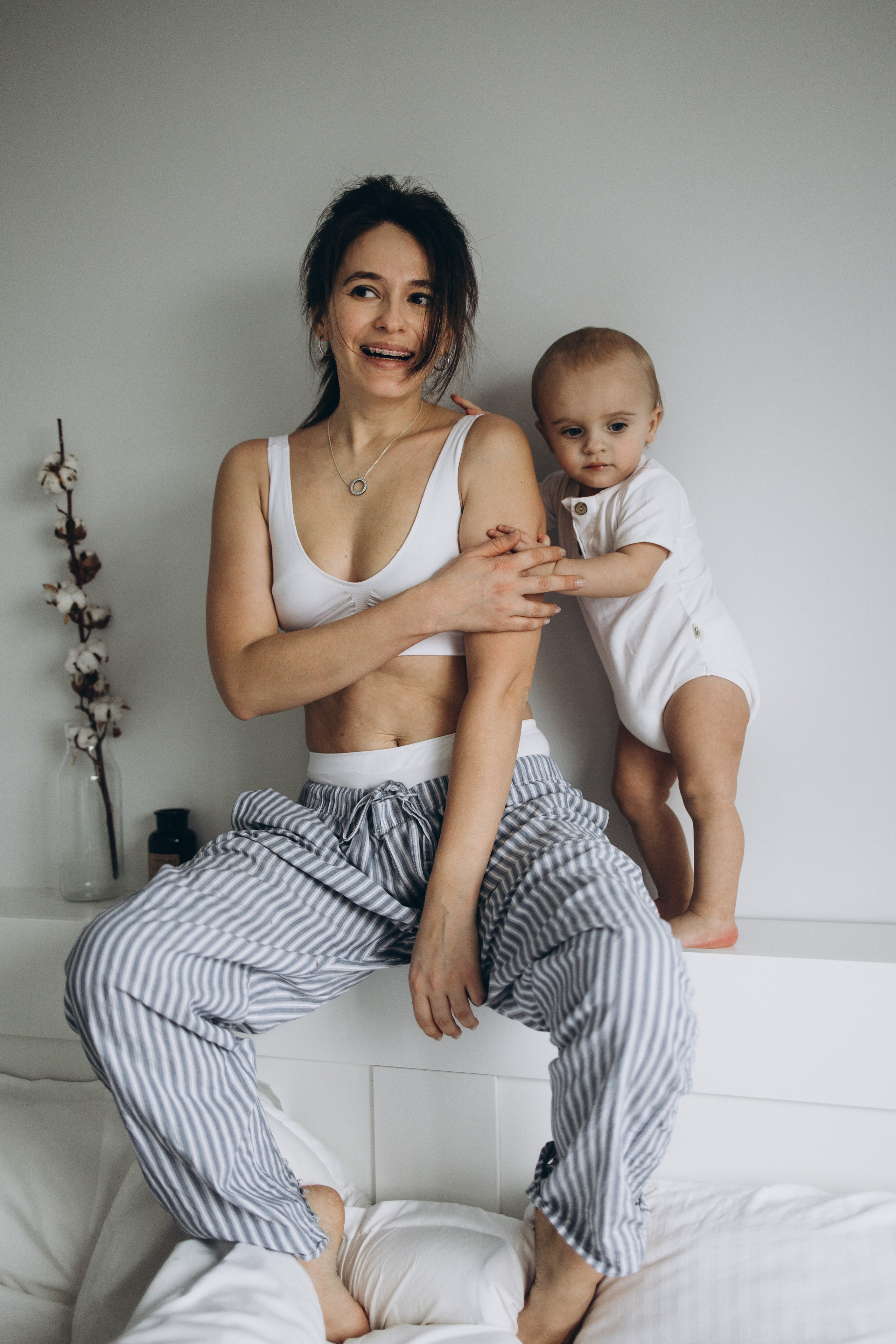 Света, Мира и Арсений. Семейный фотограф в Москве Виктория Ястребинская