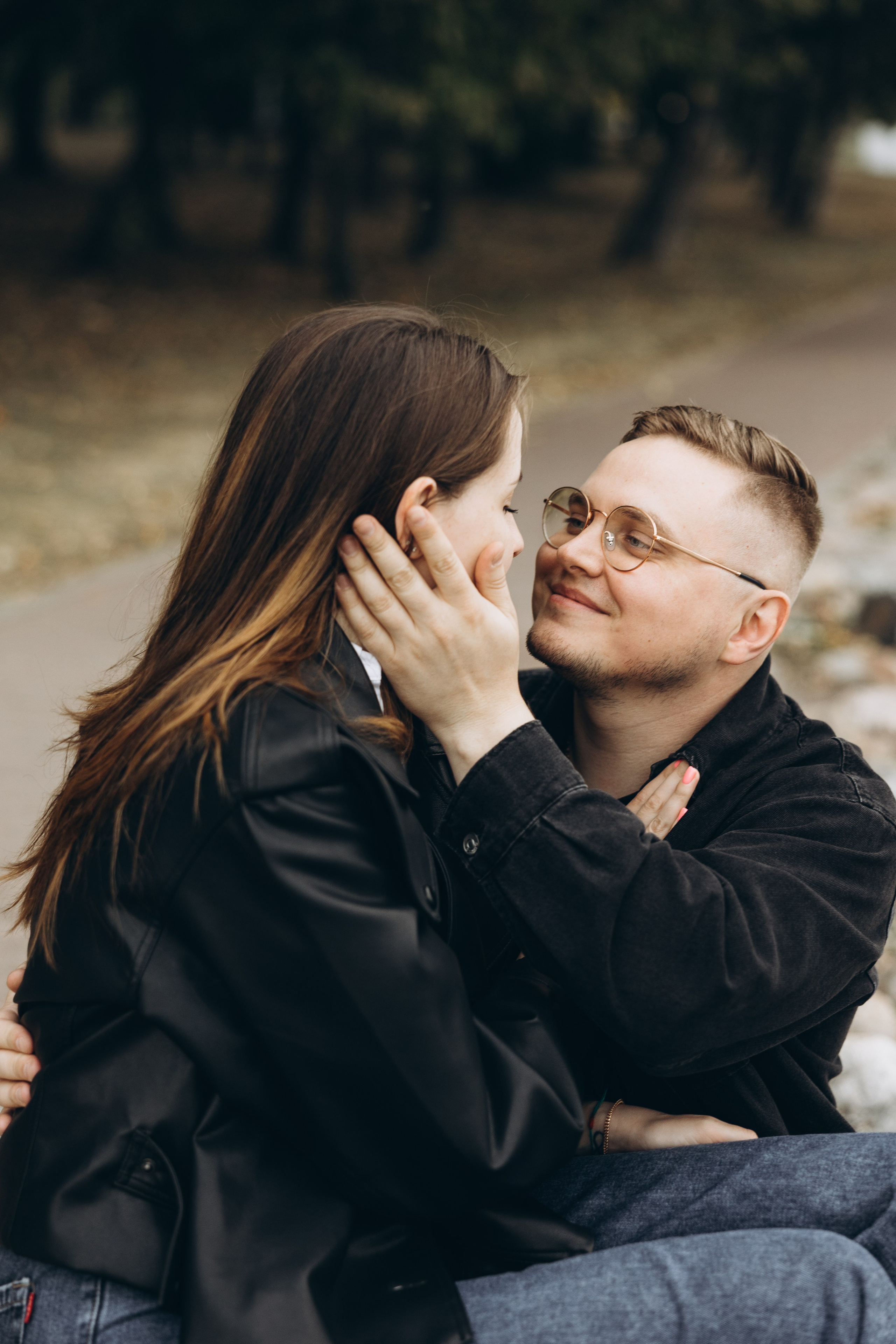 Ира и Артем. Семейный фотограф в Москве Виктория Ястребинская