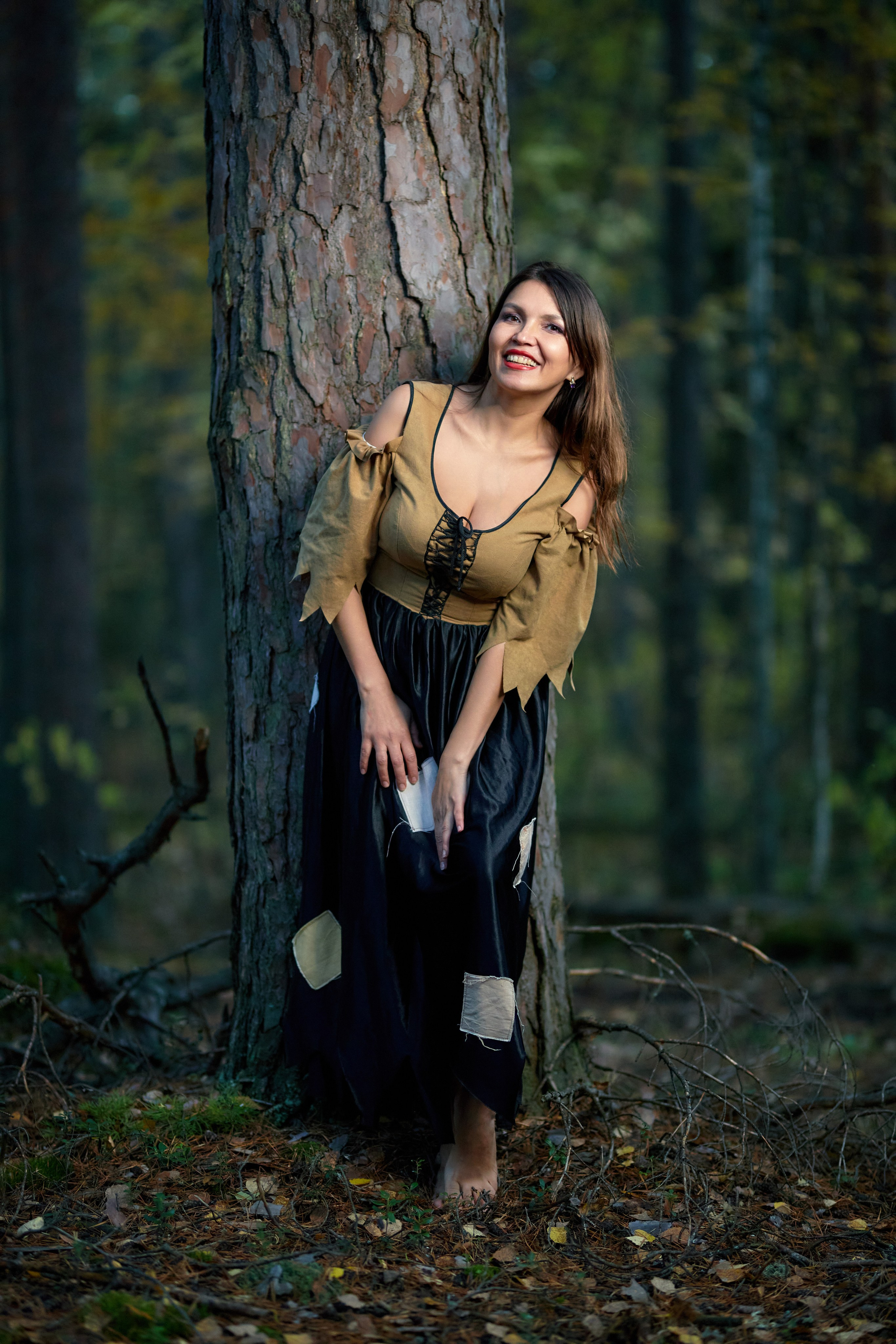 Ведьмовские или колдовские фотосессии. Владимир Суздалов (ProMaXe) — Портретный фотограф, тематические фотосессии в Чебоксарах