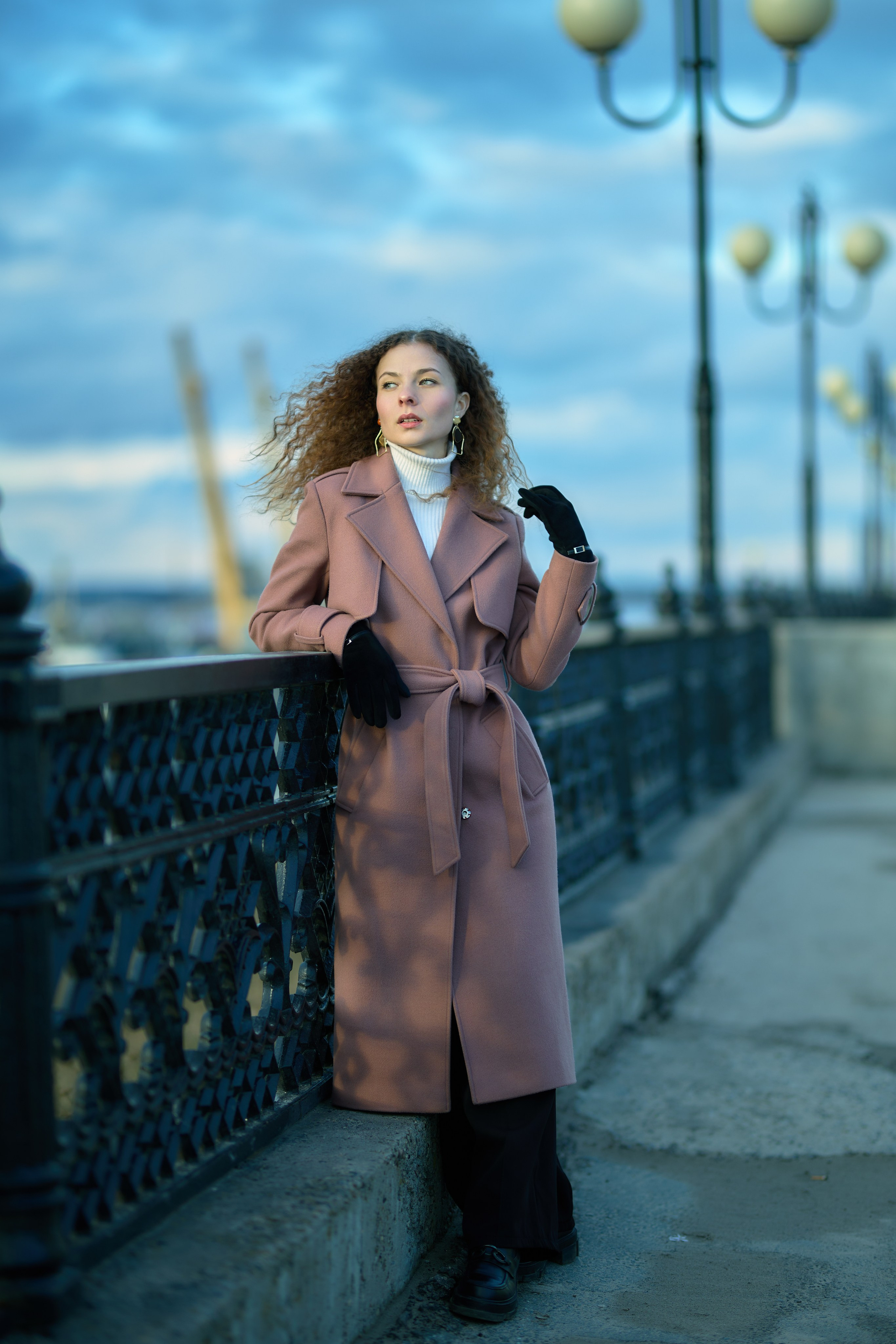 Весенняя прогулочная фотосессия. Владимир Суздалов (ProMaXe) — Портретный фотограф, тематические фотосессии в Чебоксарах