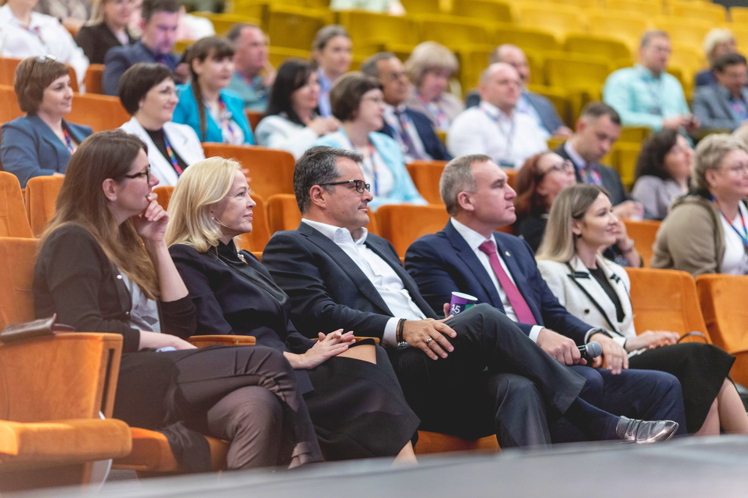 Губернатор Ханты-Мансийского автономного округа. Репортажный фотограф корпоративных мероприятий; Бизнес-конференций; спортивных соревнований; Фестивалей; Культурных событий