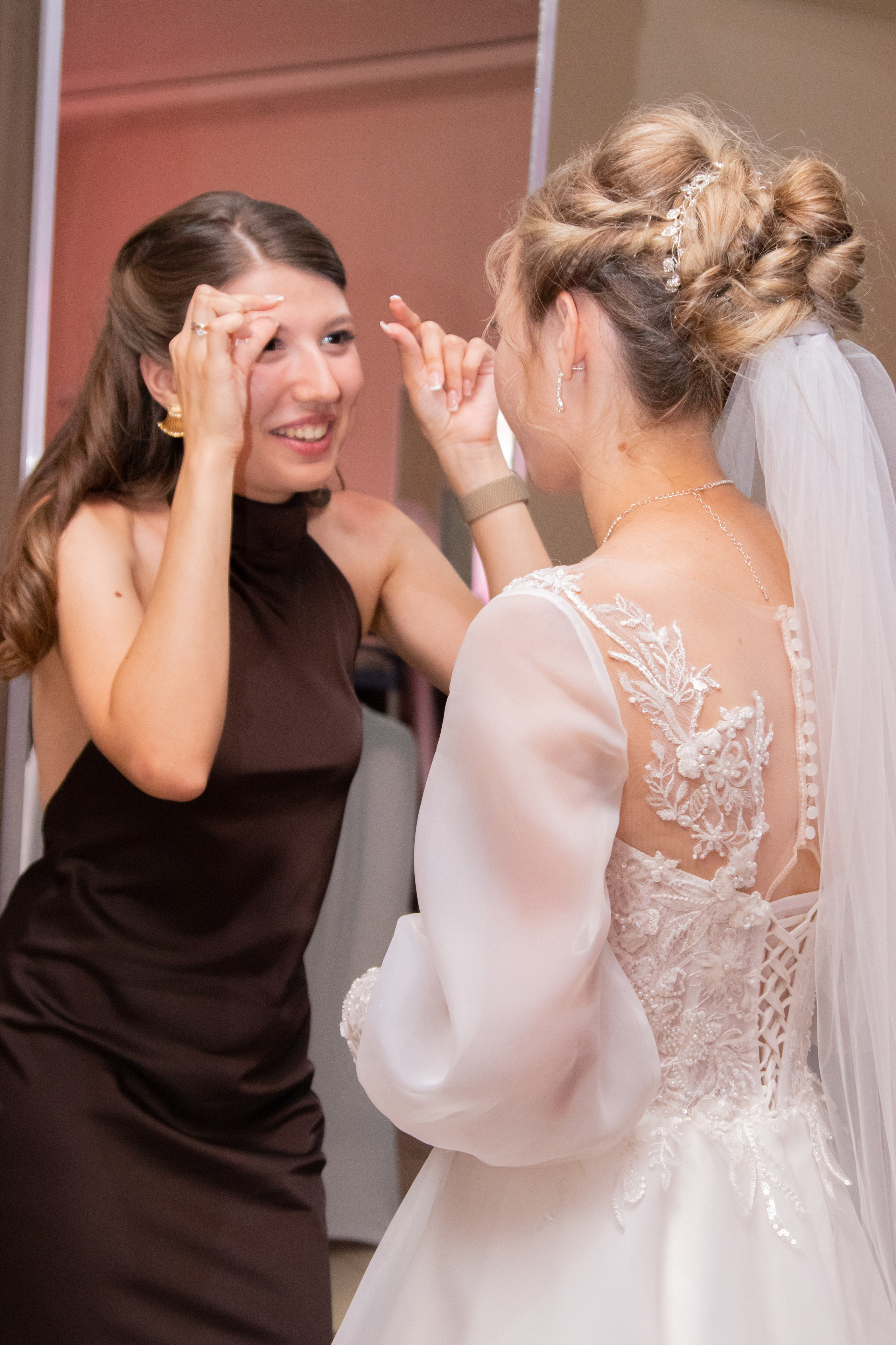 Вадим & Татьяна. Свадебный & Школьный фотограф