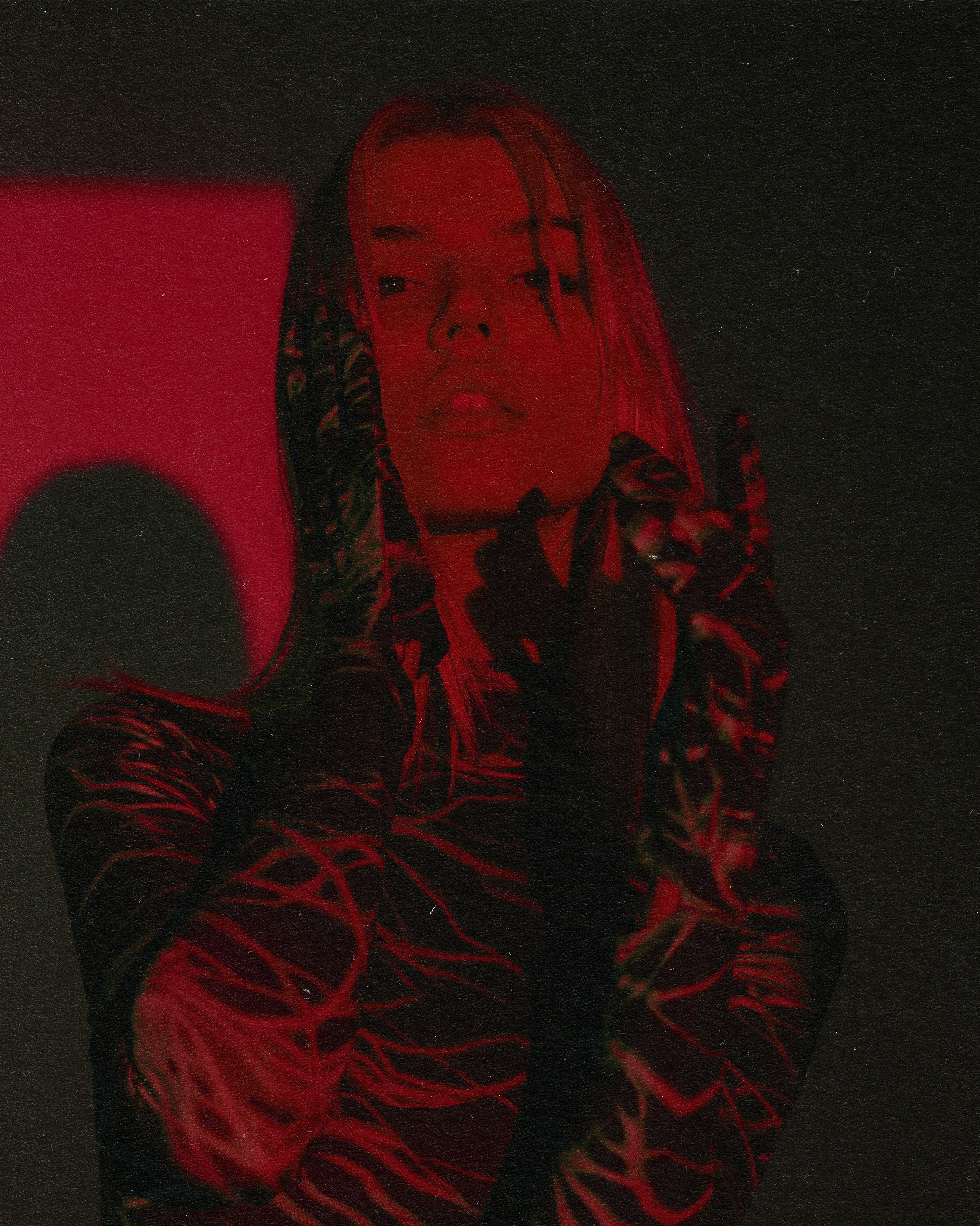 Таша Blednayapoganka. Фотограф Москва | Анастасия Кочиш