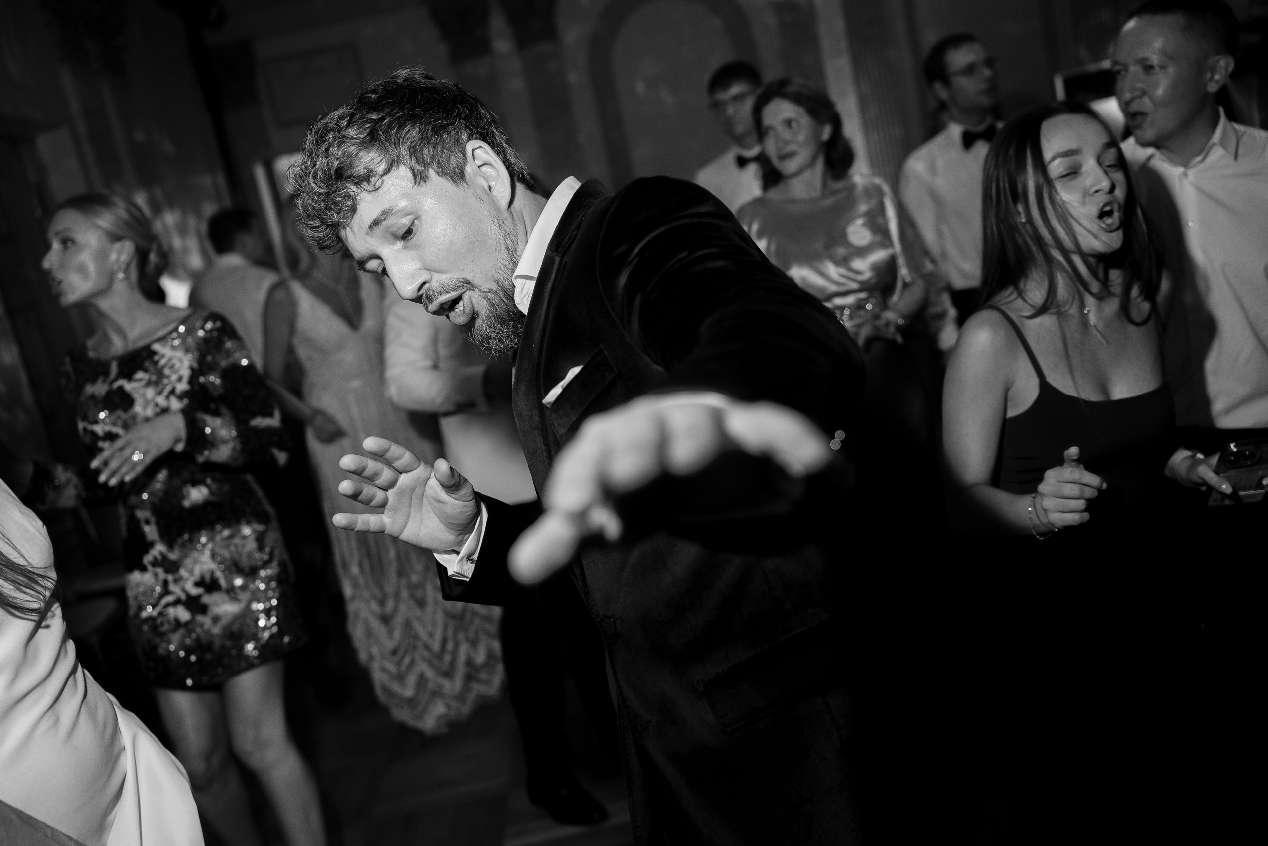 SECRET BALL '25. Костя Жуков — фотограф в Москве