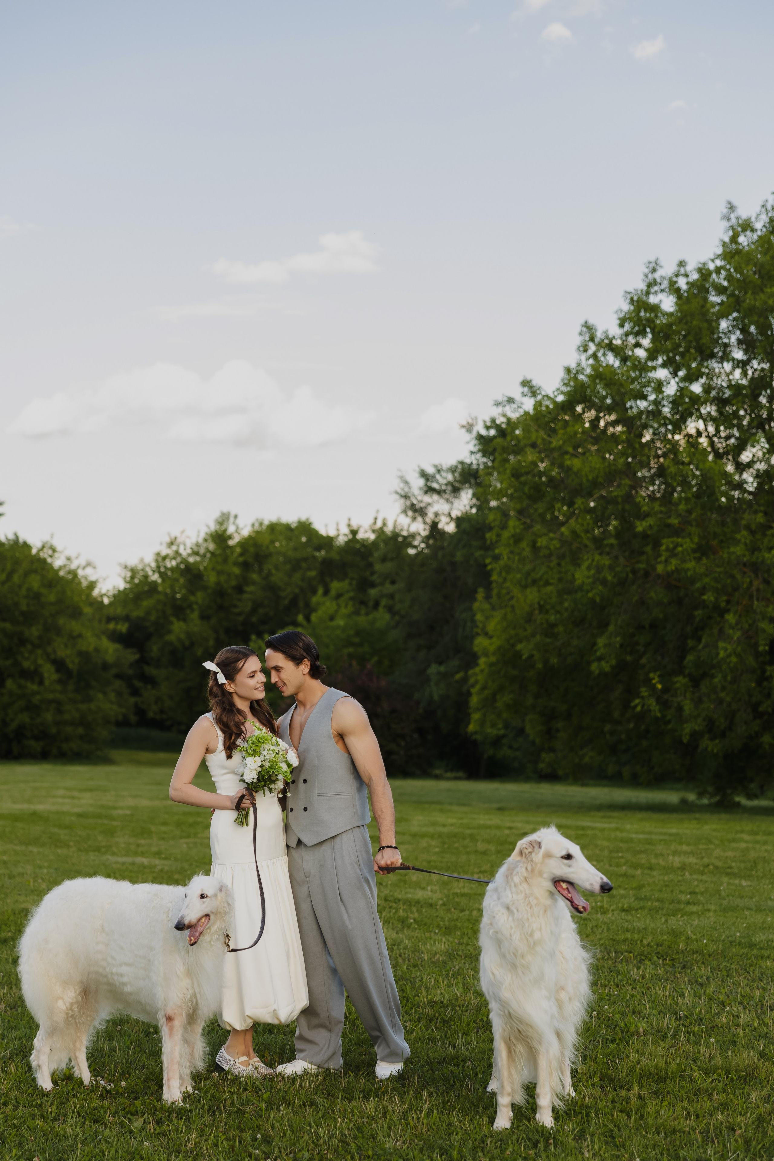 Одним летним вечером