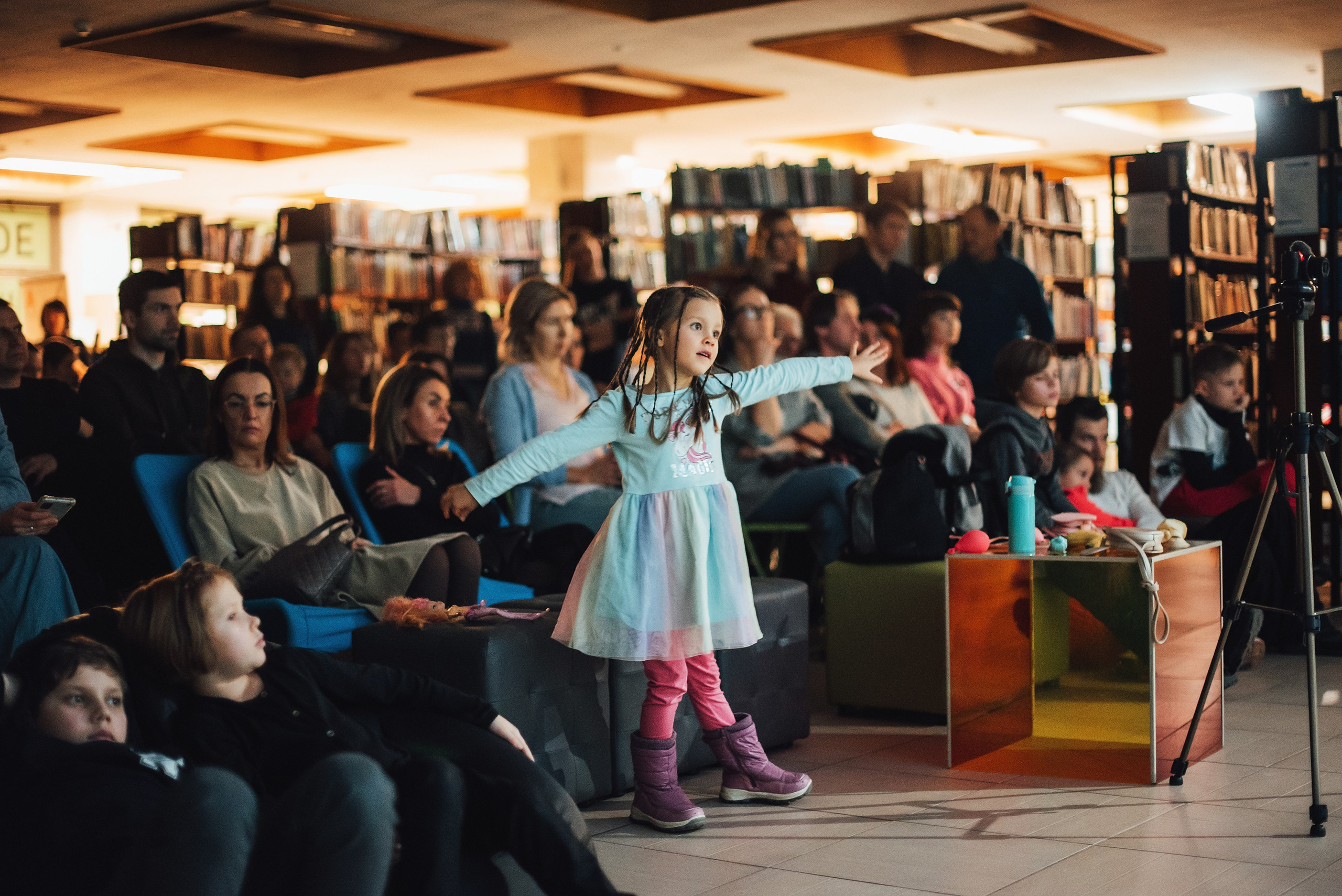 Концерт в Автограде. Семейный и портретный фотограф в Тольятти | Самаре Мария Иодис