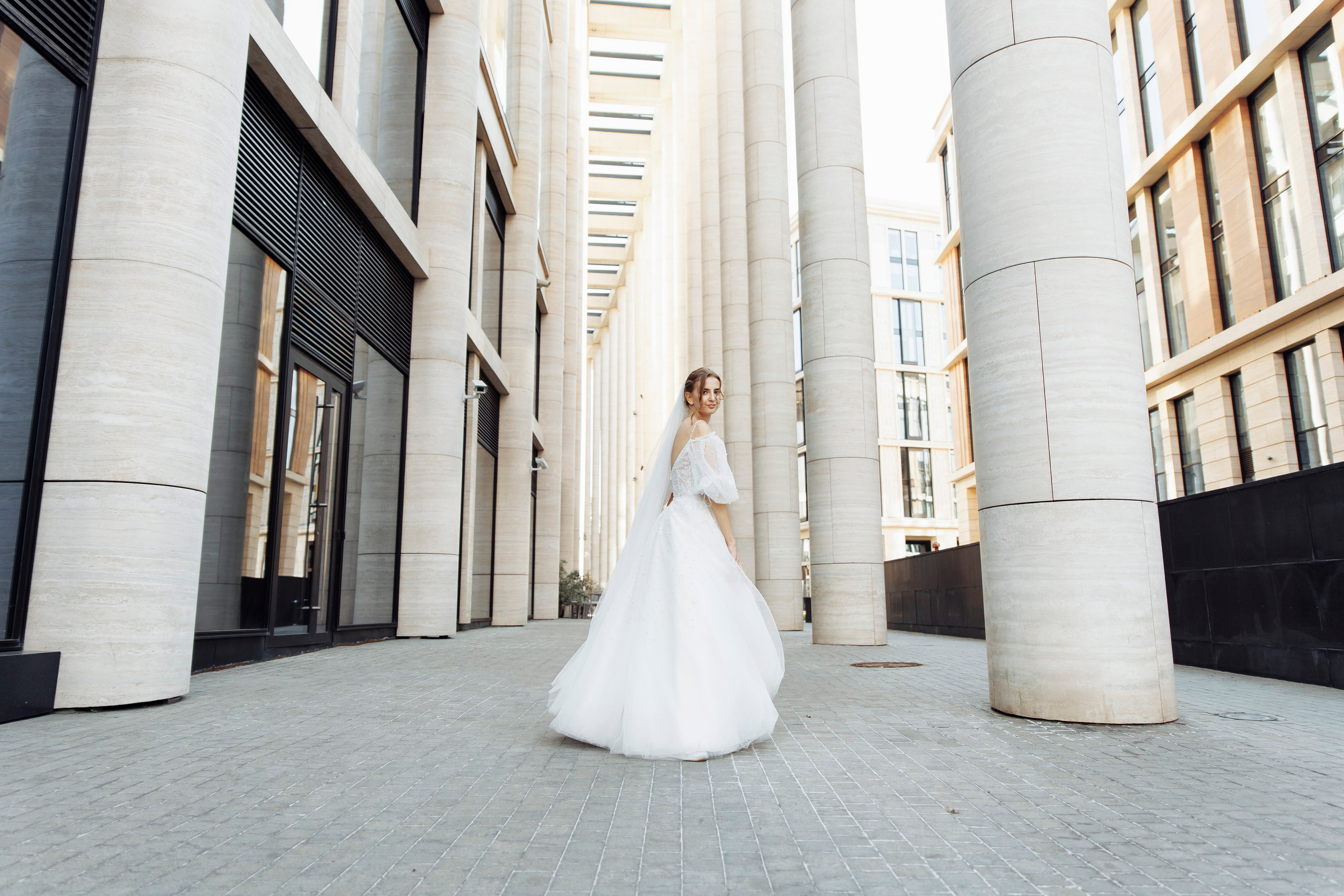 Olesia & Dmitrii. Портретный и репортажный фотограф Марина Кузьмина