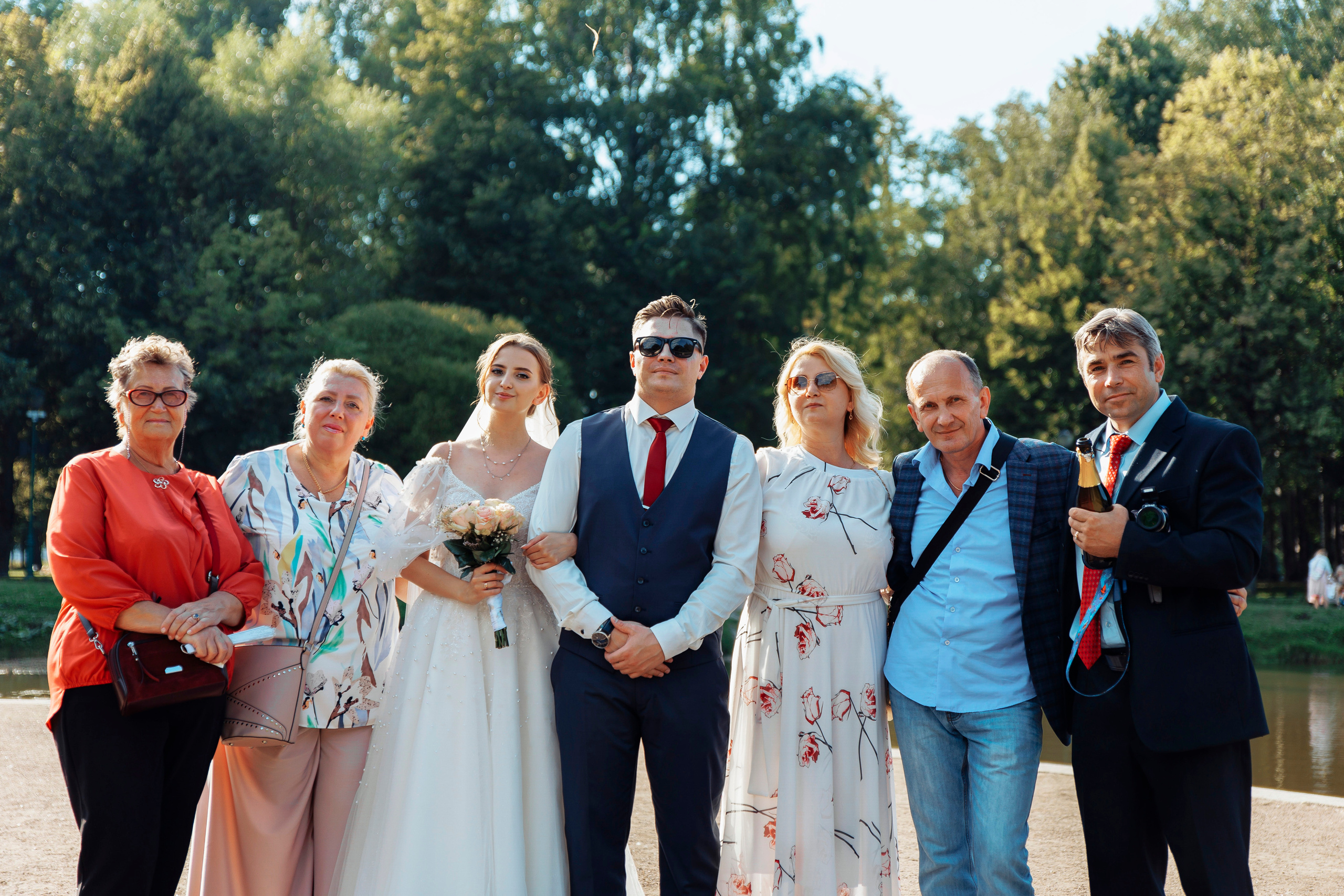 Olesia & Dmitrii. Портретный и репортажный фотограф Марина Кузьмина