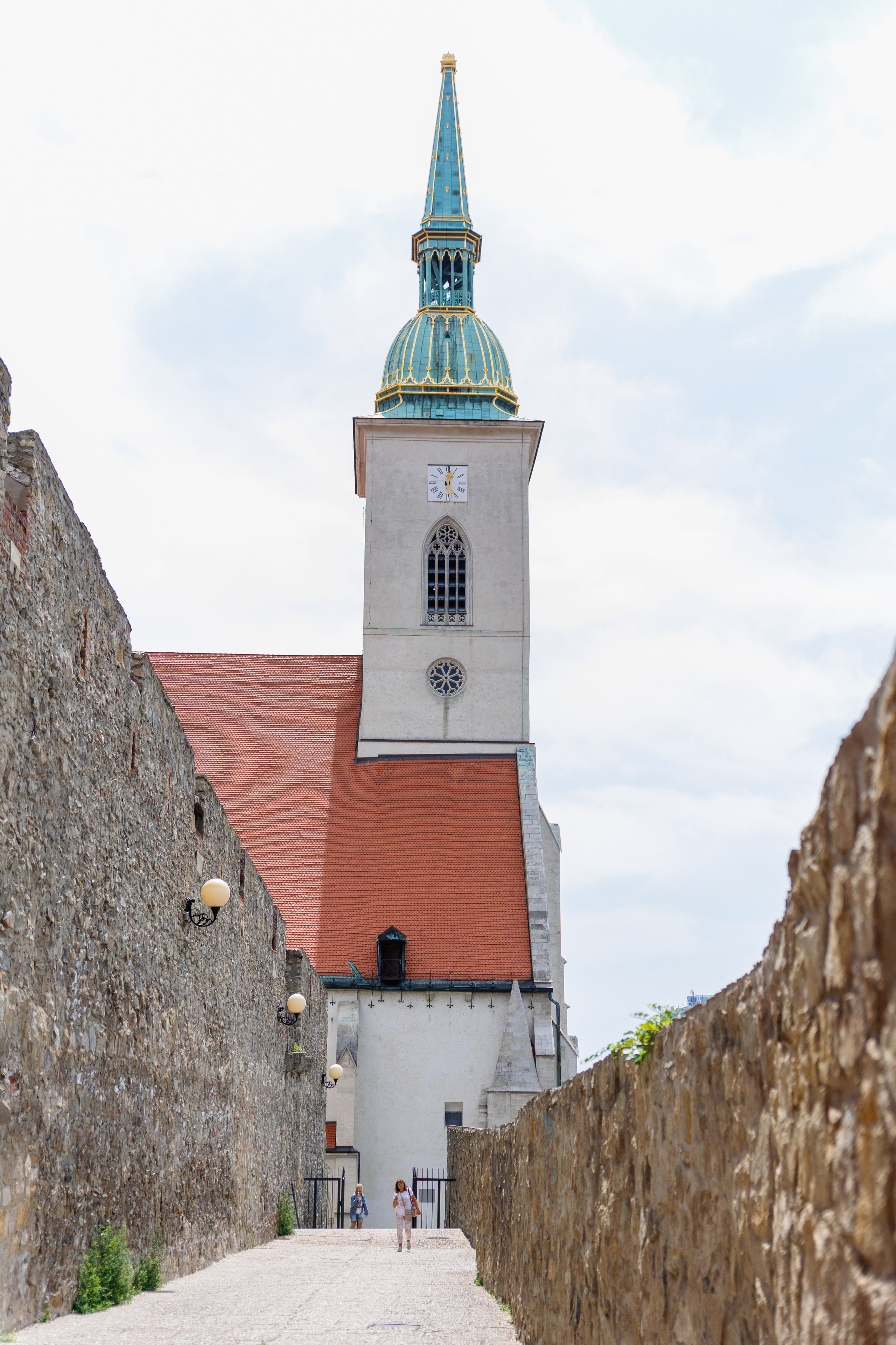 Centrum Bratislavy. Портретный и репортажный фотограф Марина Кузьмина