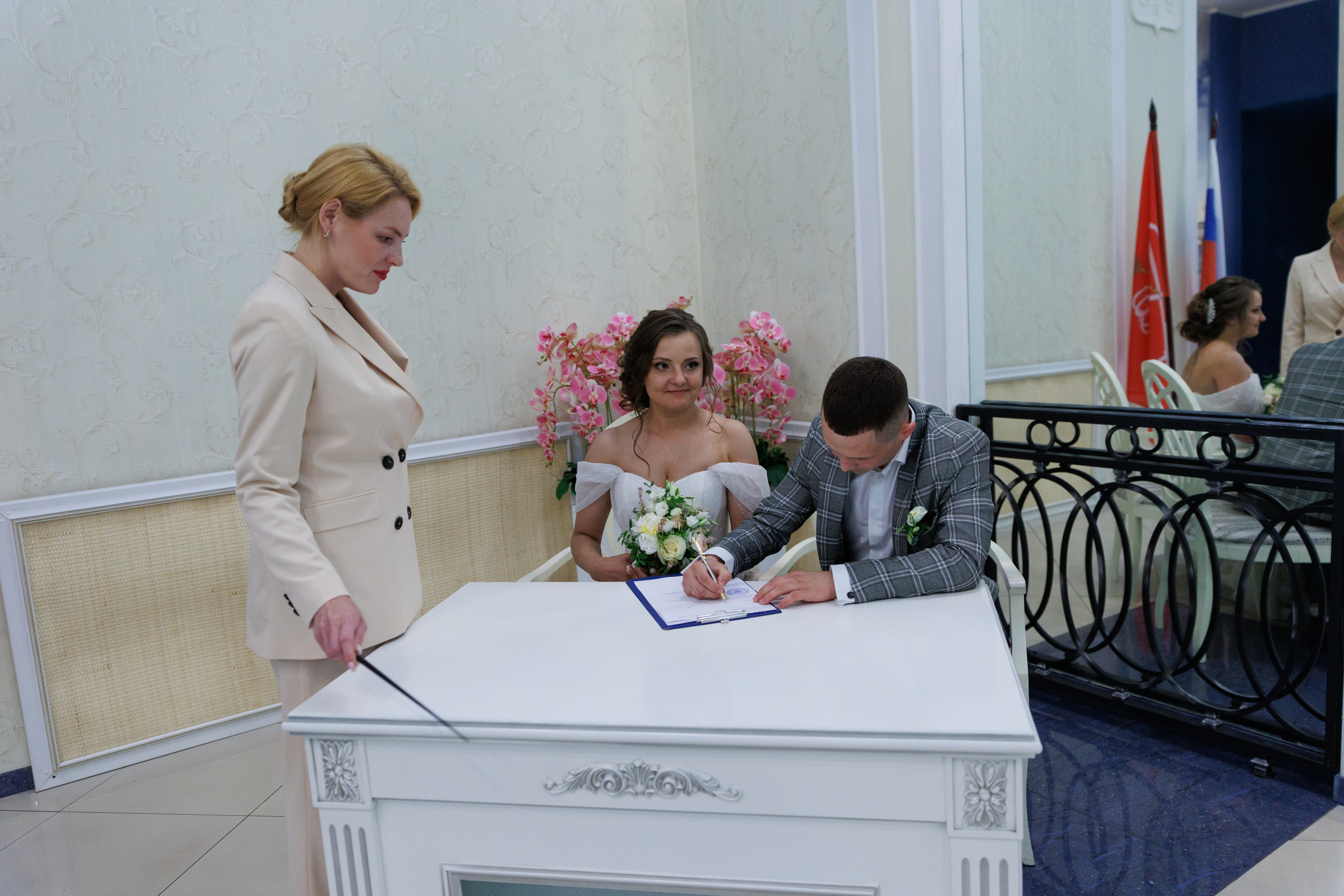 Михаил & Александра. Портретный и репортажный фотограф Марина Кузьмина