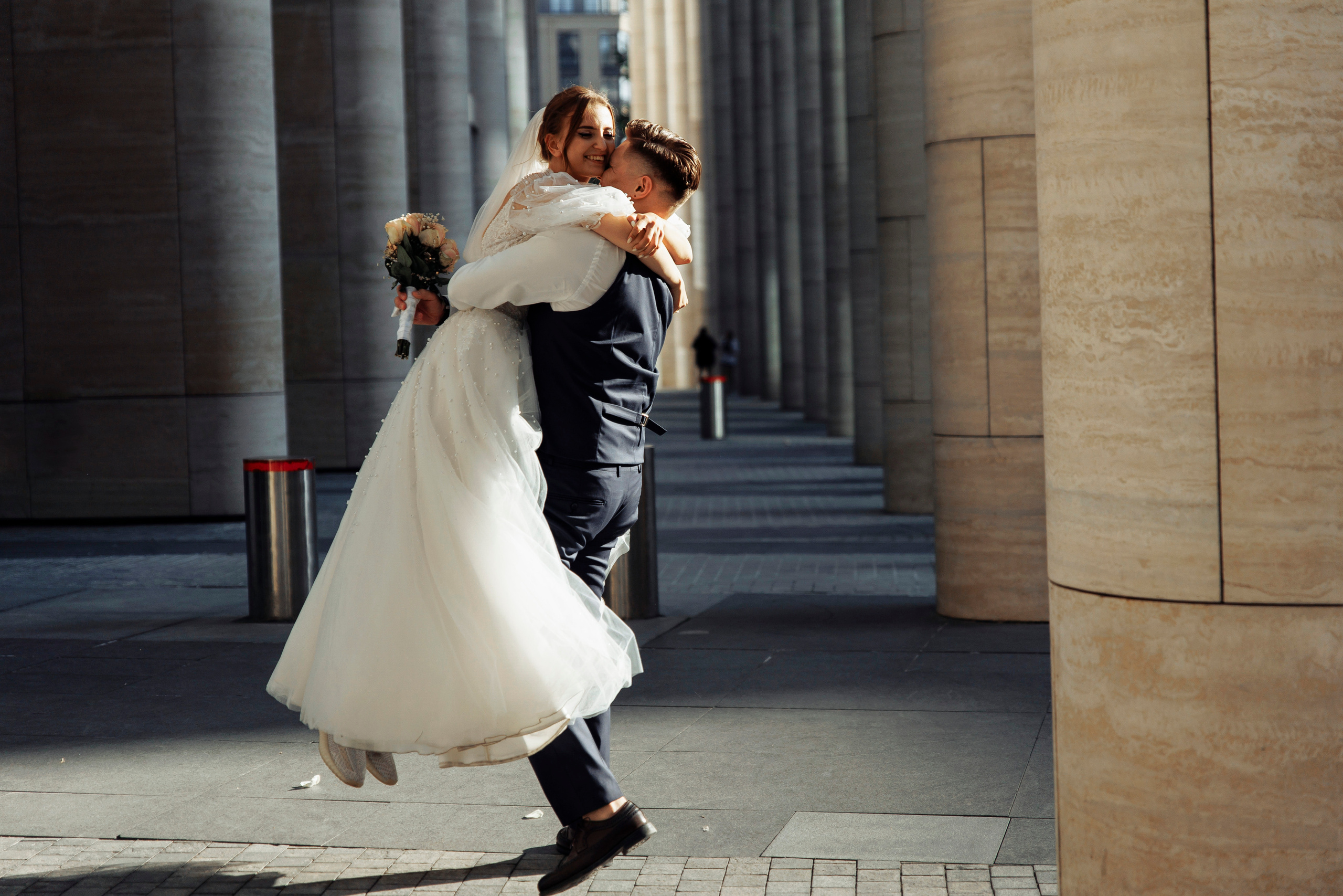 Olesia & Dmitrii. Портретный и репортажный фотограф Марина Кузьмина