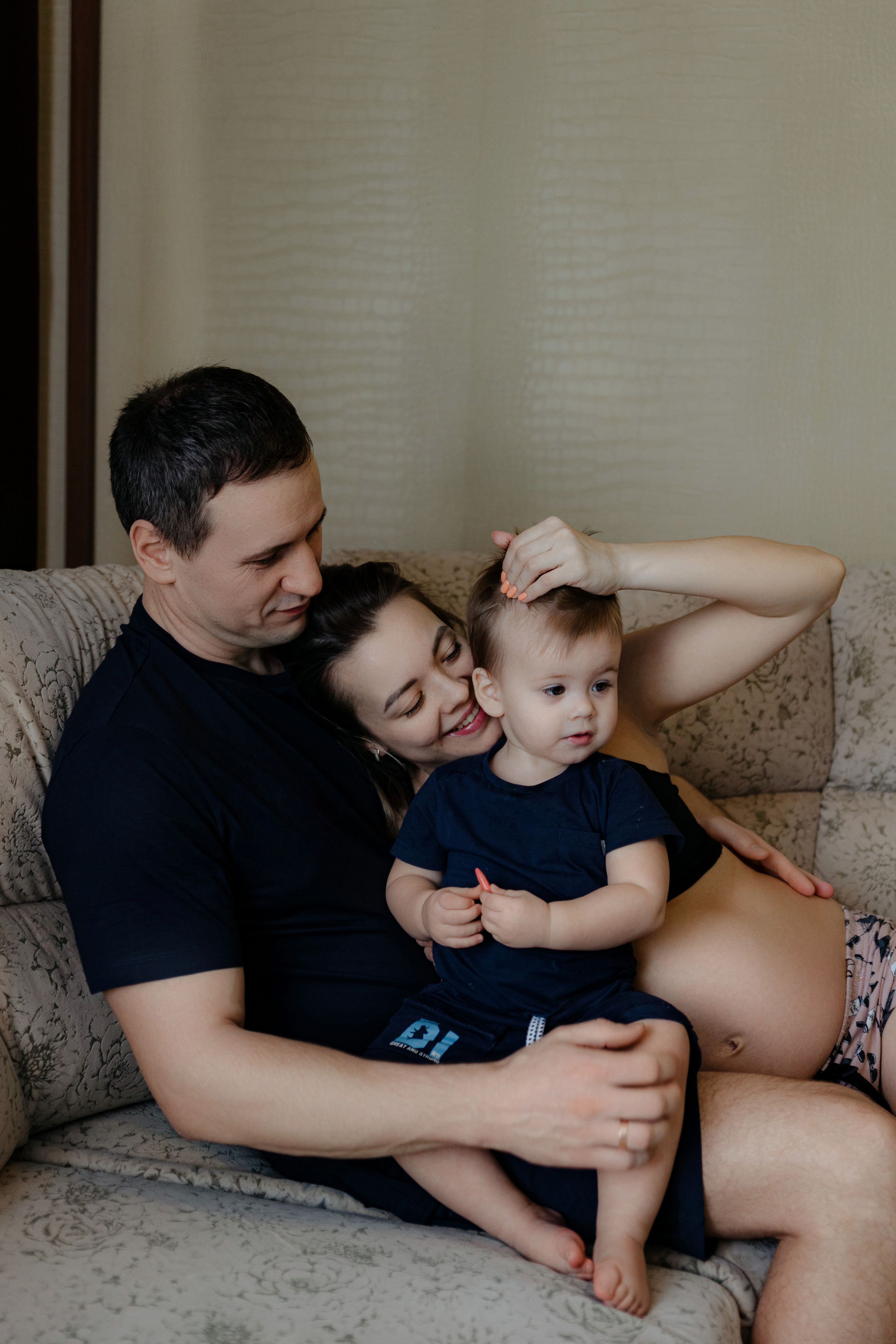 Family life. Портретный и репортажный фотограф Марина Кузьмина