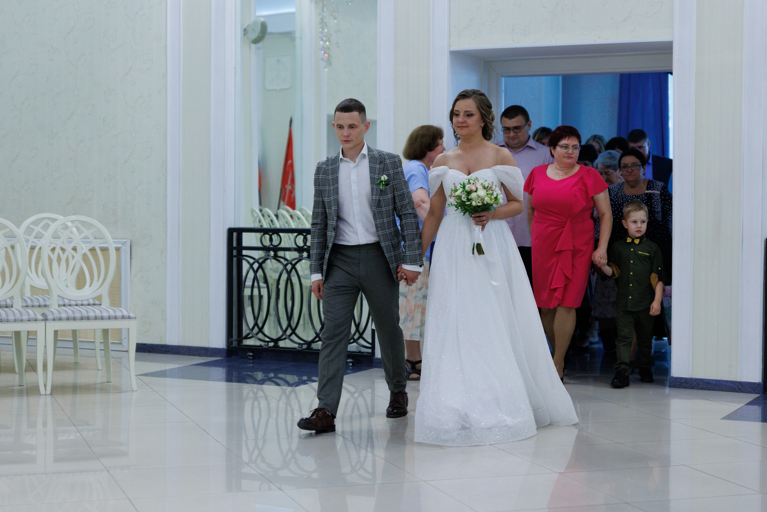 Михаил & Александра. Портретный и репортажный фотограф Марина Кузьмина