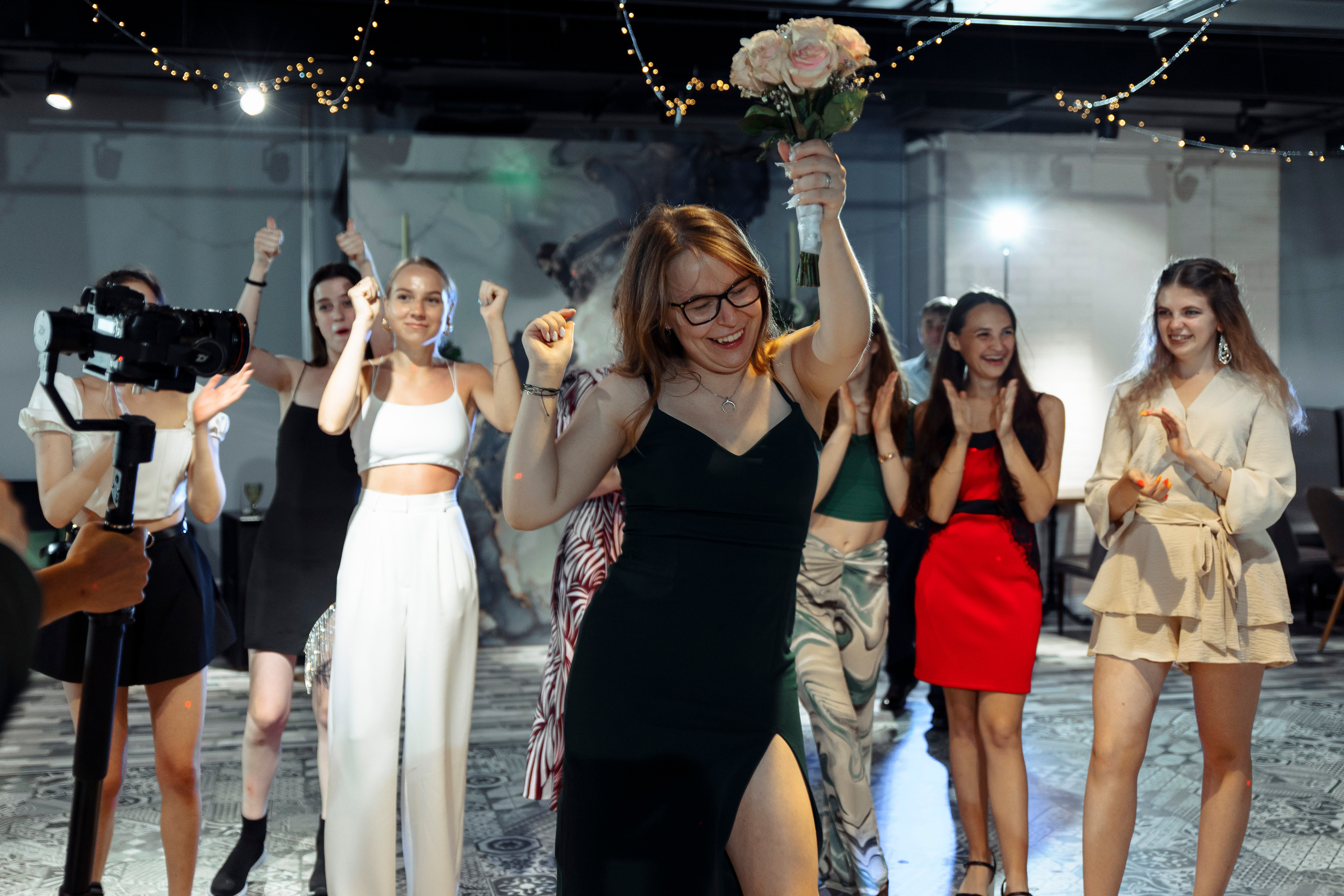 Olesia & Dmitrii. Портретный и репортажный фотограф Марина Кузьмина