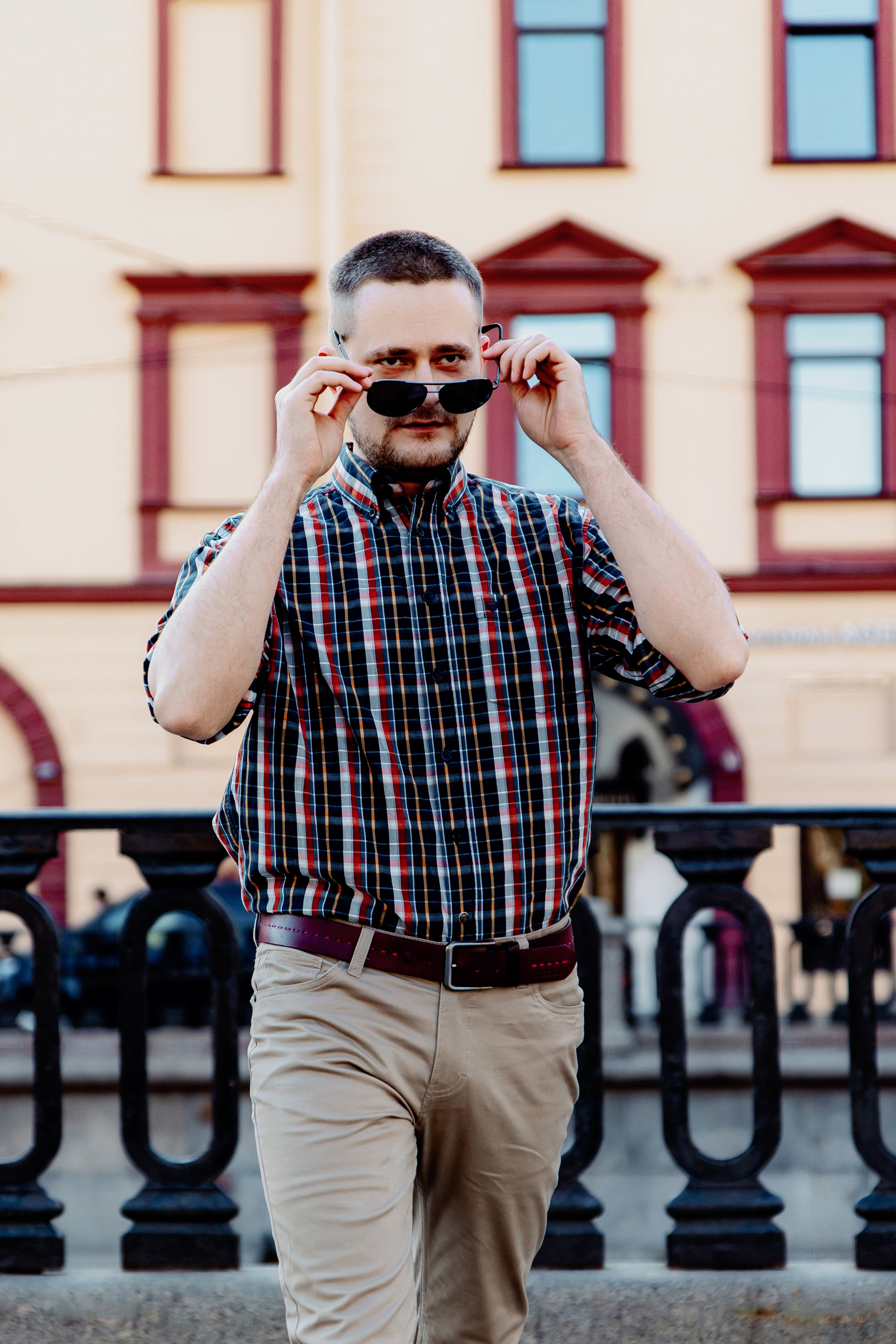 Victoria & Gennadii. Портретный и репортажный фотограф Марина Кузьмина