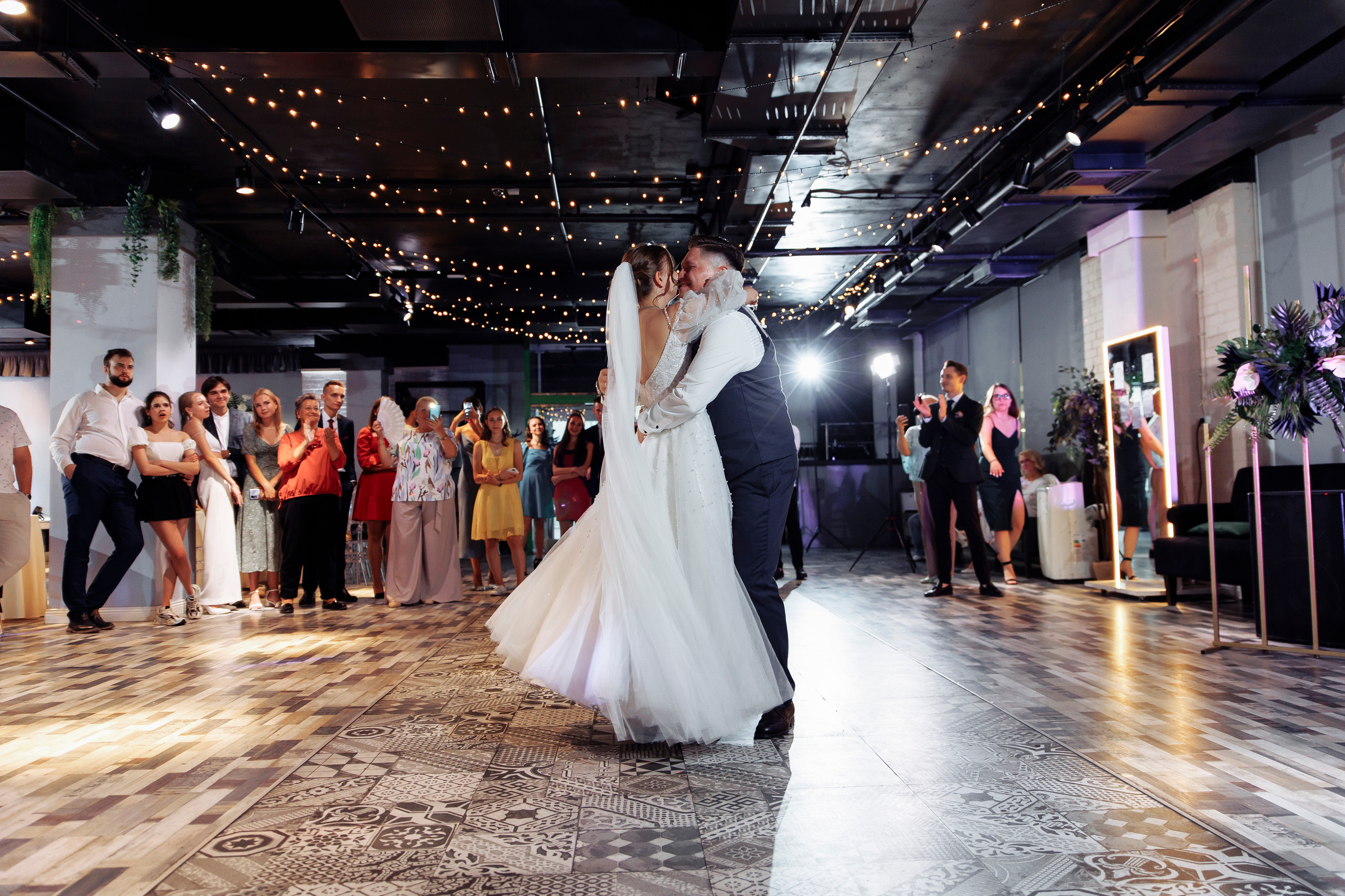 Olesia & Dmitrii. Портретный и репортажный фотограф Марина Кузьмина